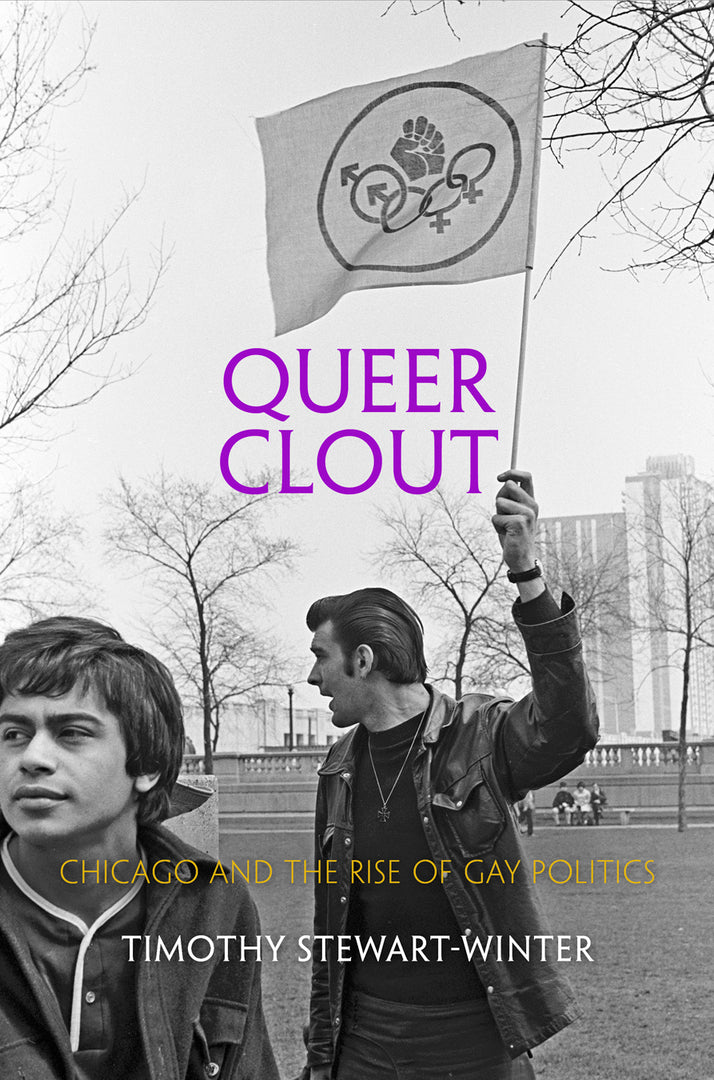 Cover image for Queer Clout ISBN 9780812247916