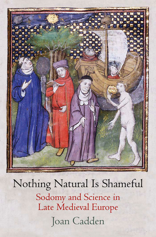 Nothing Natural Is Shameful