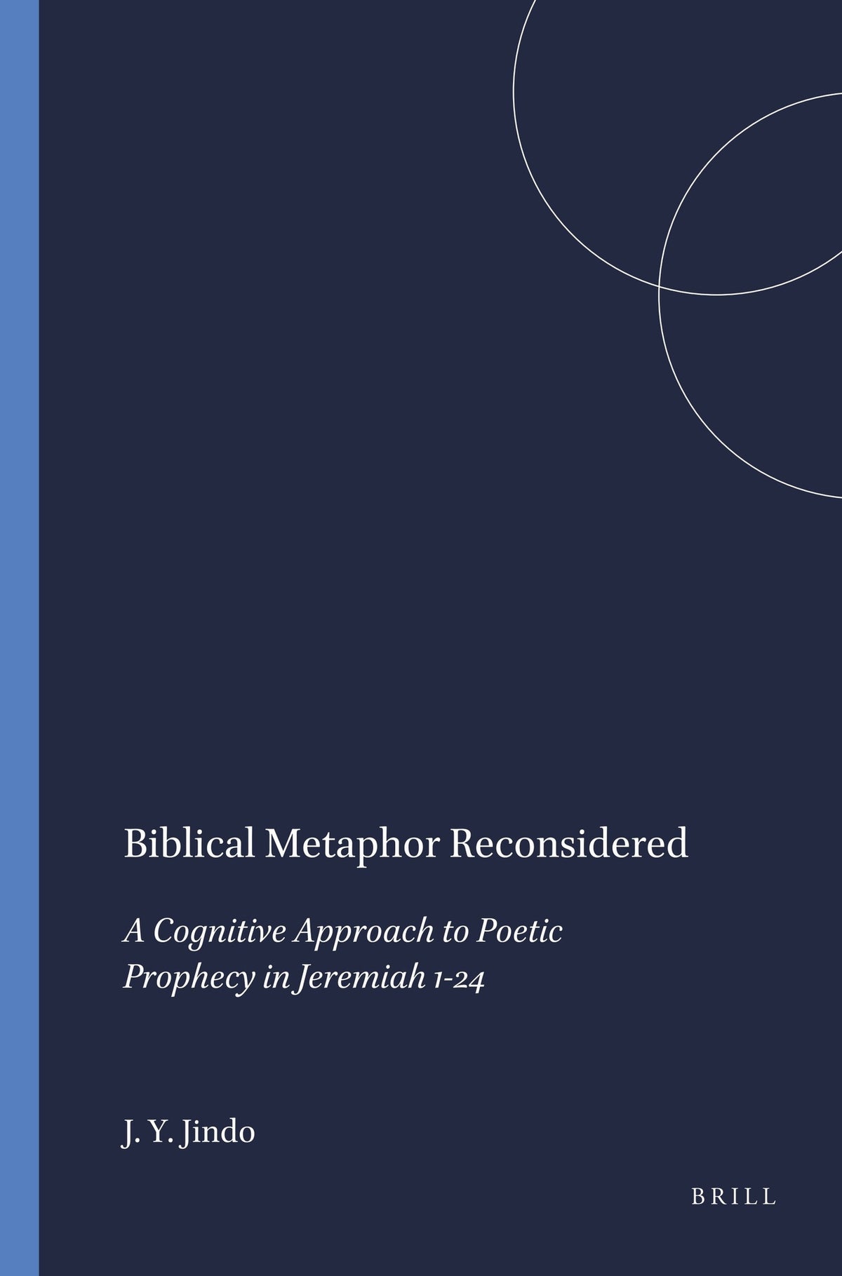Cover image for Biblical Metaphor Reconsidered ISBN 9781575069364