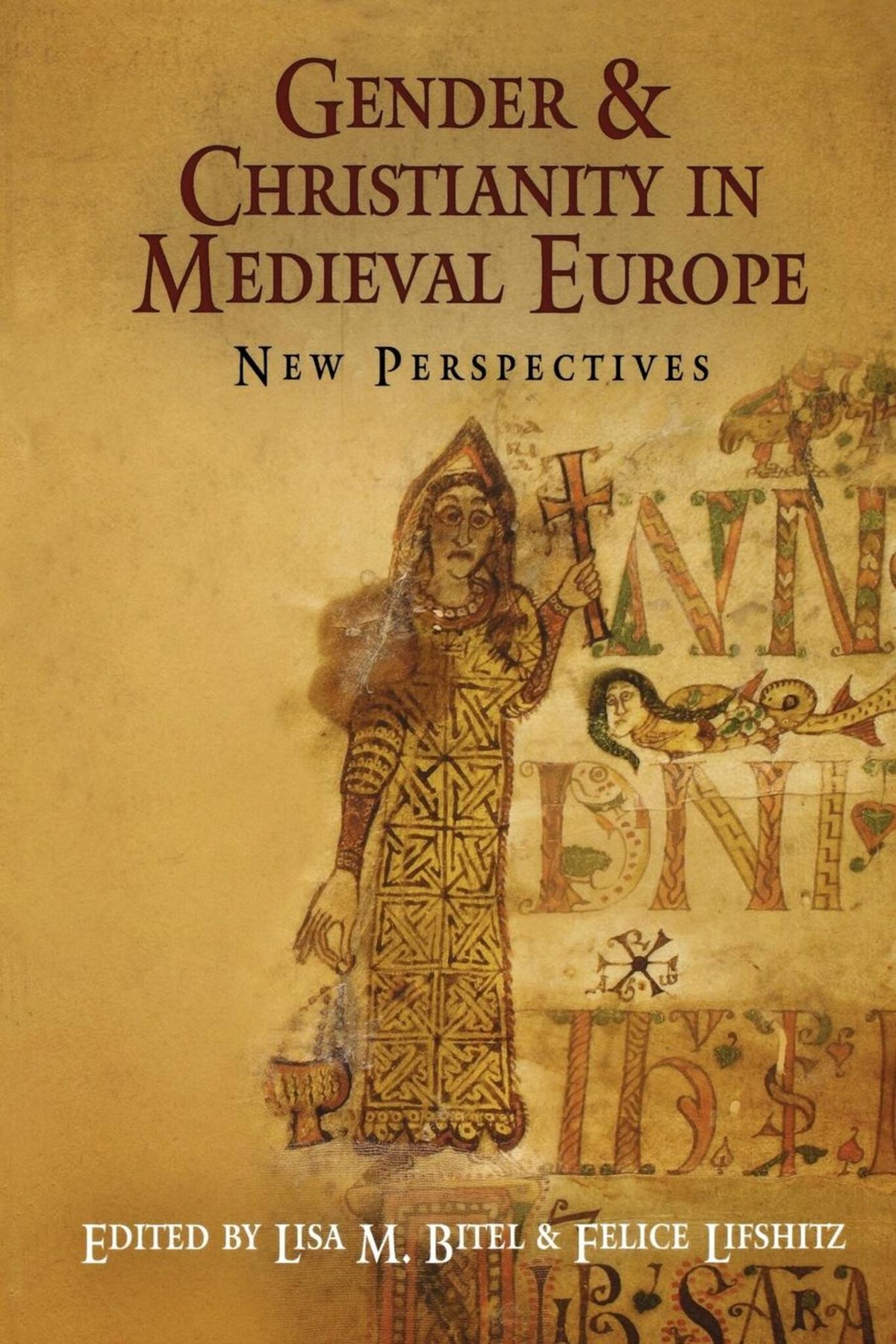 Cover image for Gender and Christianity in Medieval Europe ISBN 9780812220131