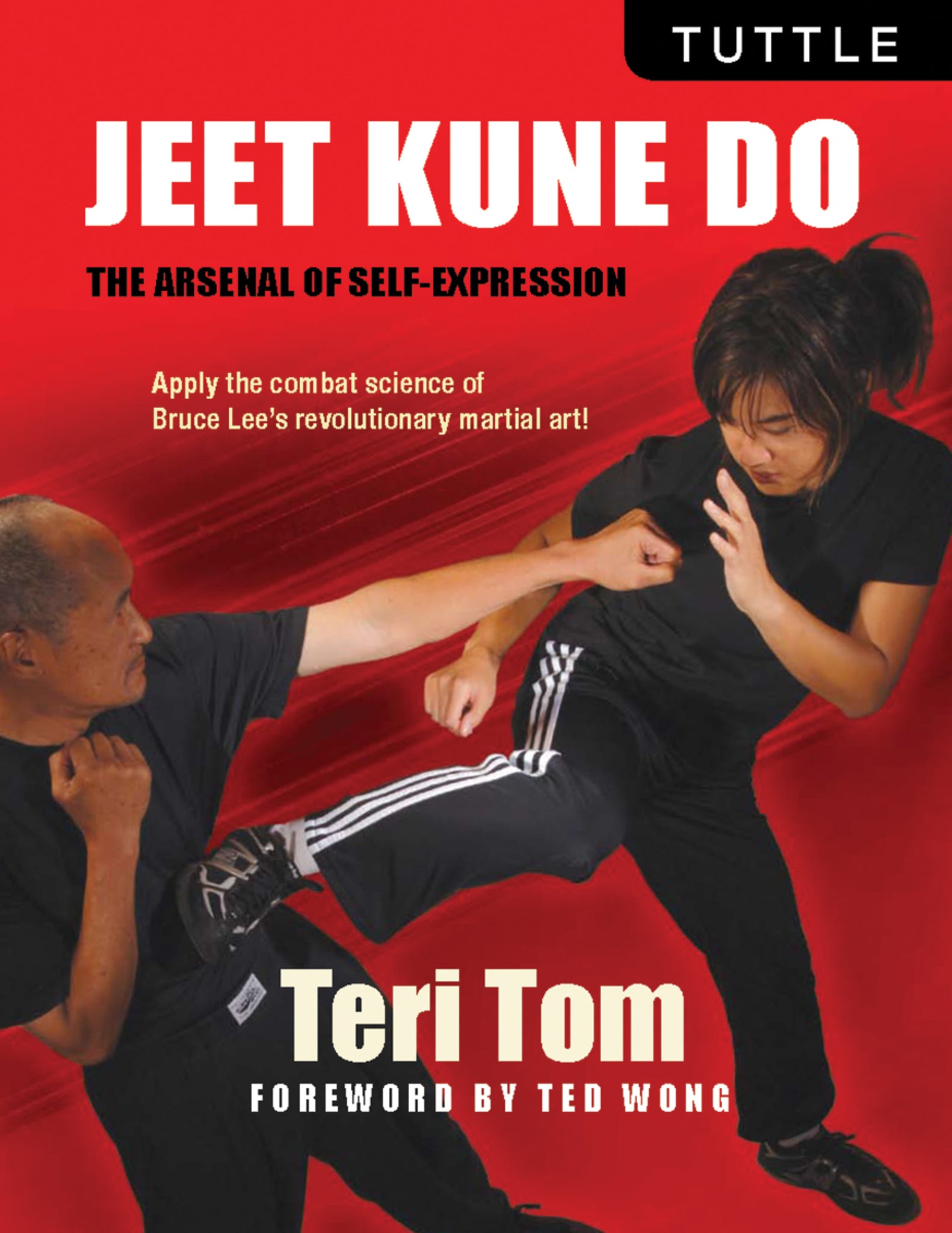 Cover image for Jeet Kune Do ISBN 9780804847797