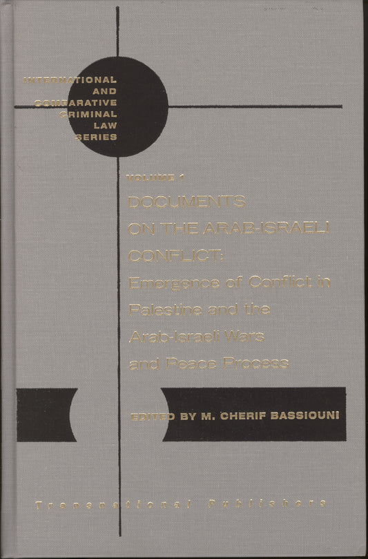 Documents on the Arab-Israeli Conflict (2 vols)