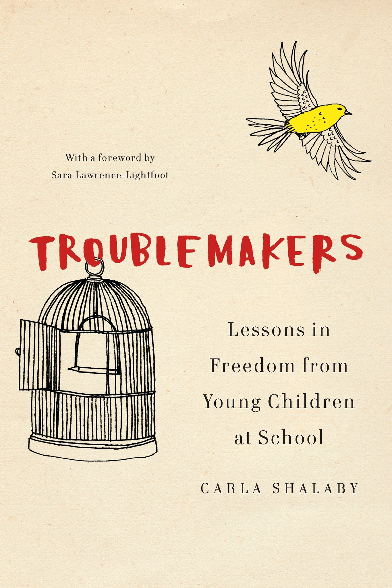 Cover image for Troublemakers ISBN 9798893851502
