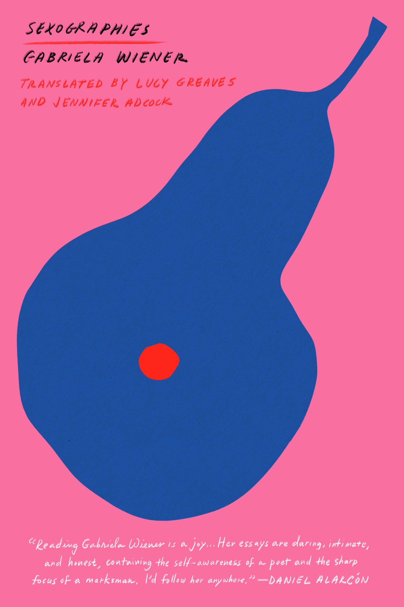 Cover image for Sexographies ISBN 9781632061591