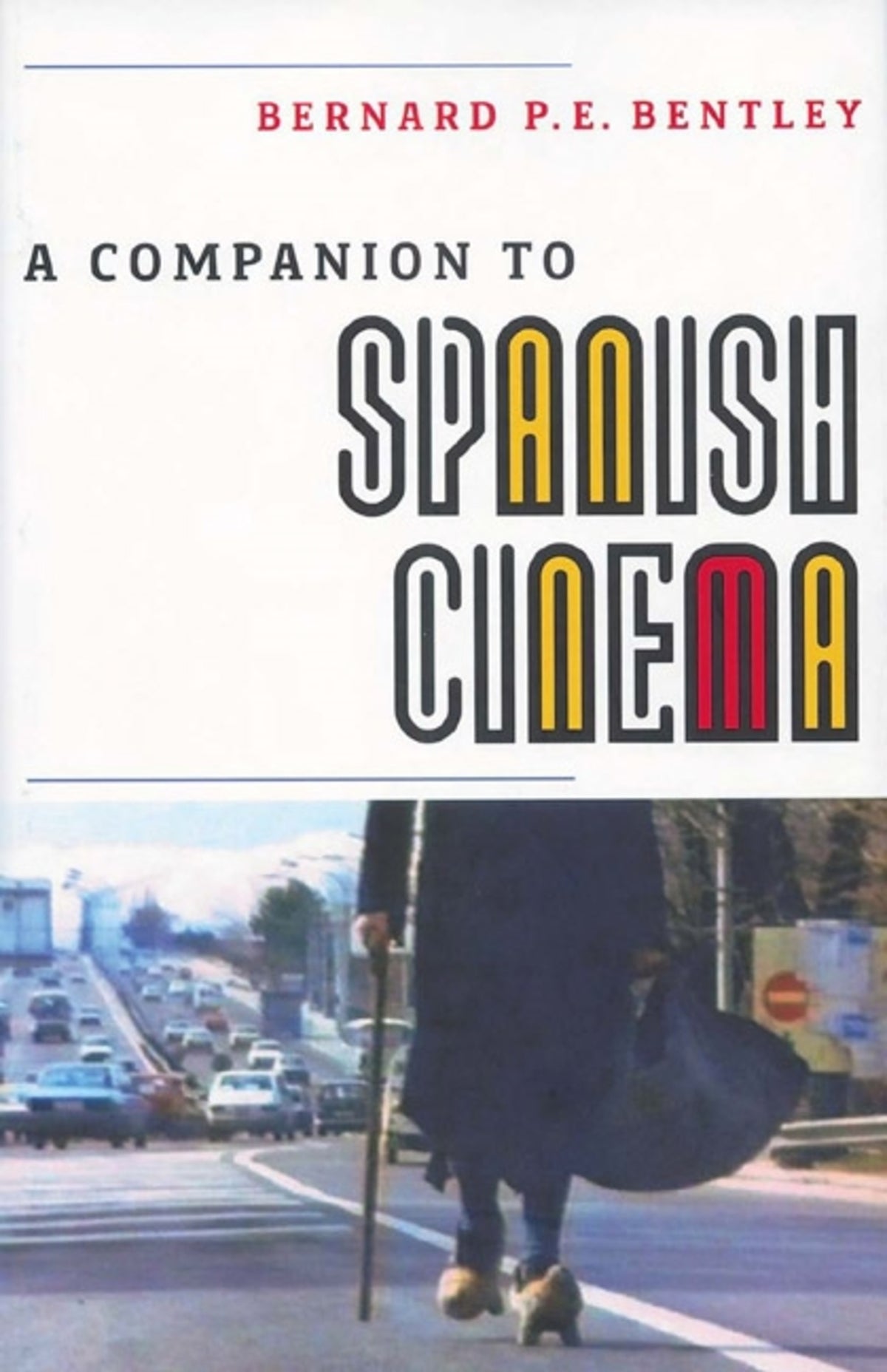 A Companion to Spanish Cinema