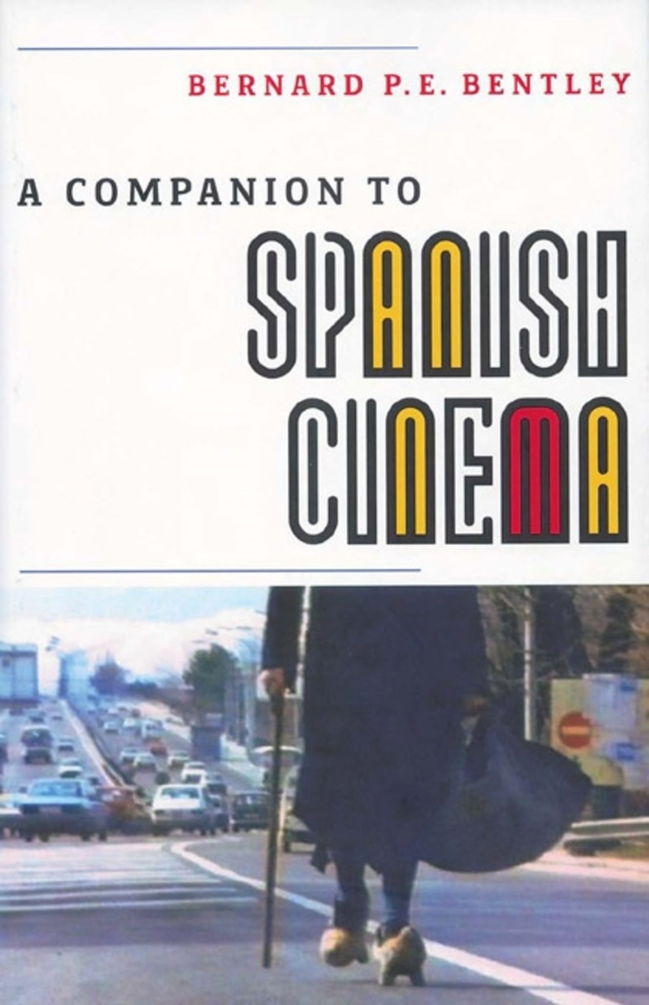 A Companion to Spanish Cinema