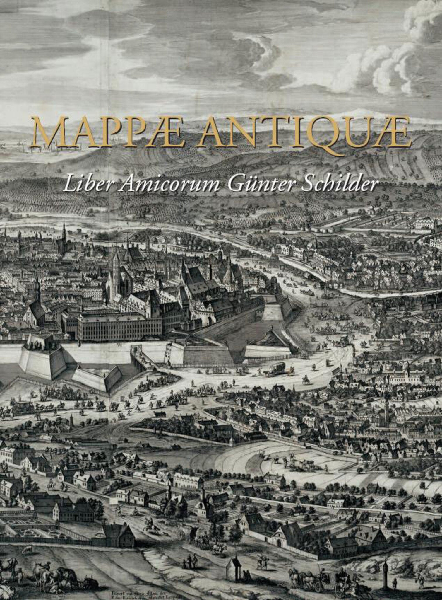 Mappæ antiquæ: Liber Amicorum Günter Schilder (2 Vols.)