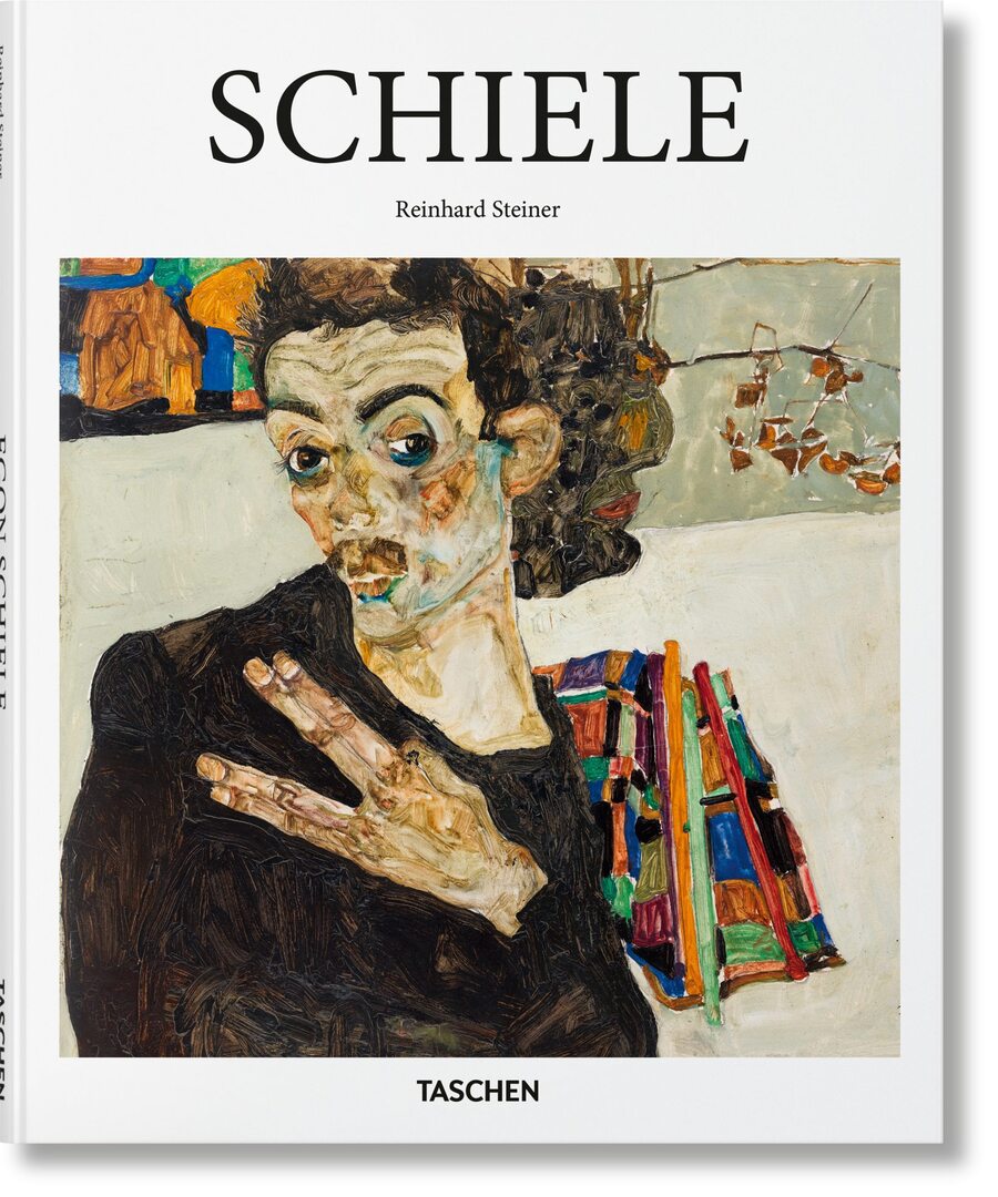 Cover image for Schiele ISBN 9783836504423