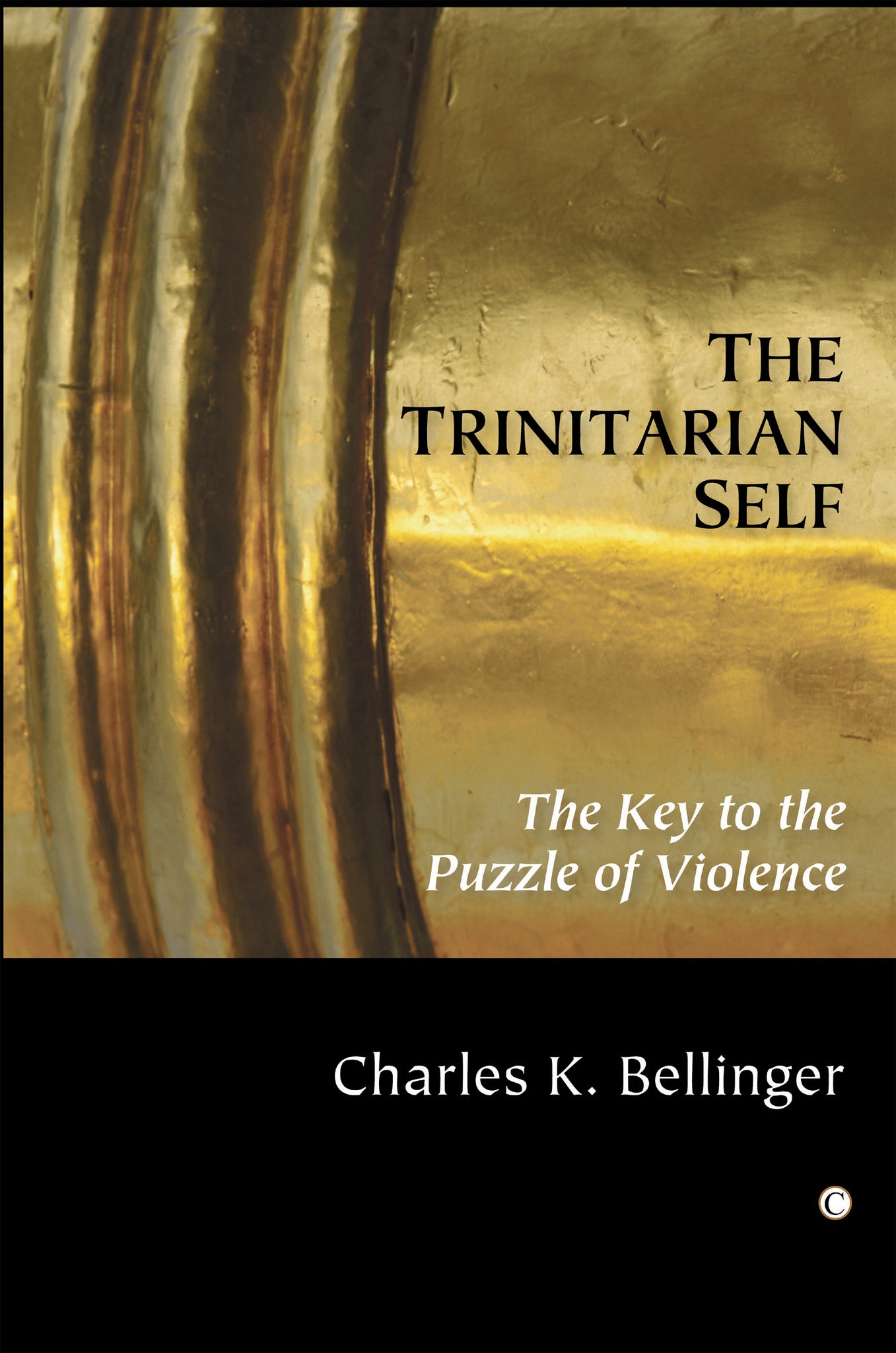 Cover image for The Trinitarian Self ISBN 9780227173336