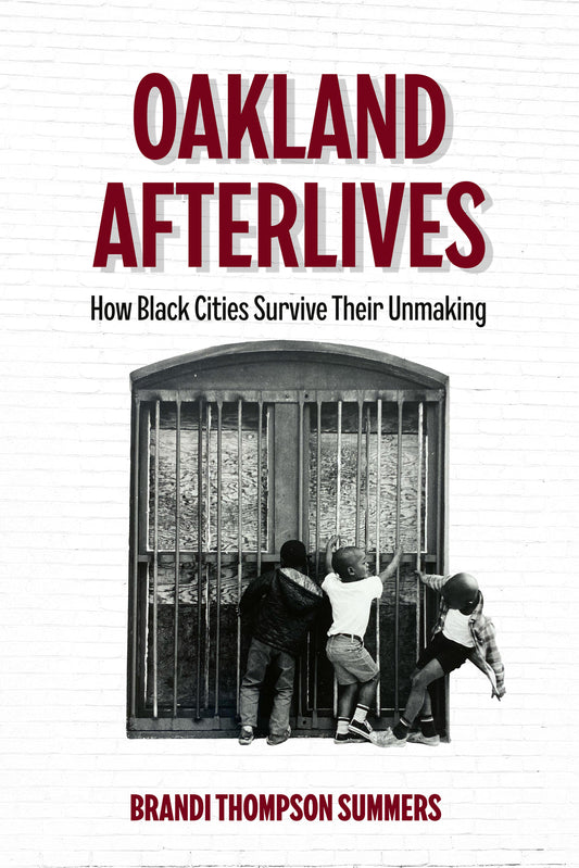 Oakland Afterlives
