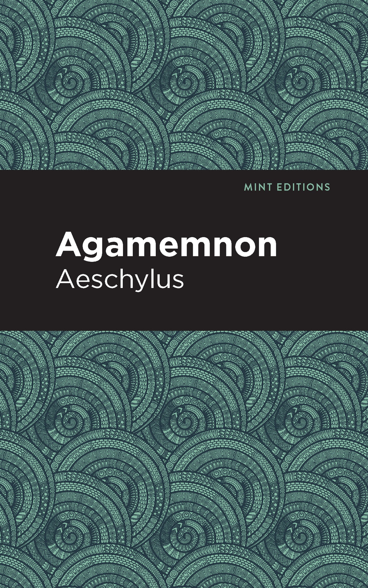 Cover image for Agamemnon ISBN 9781513267739