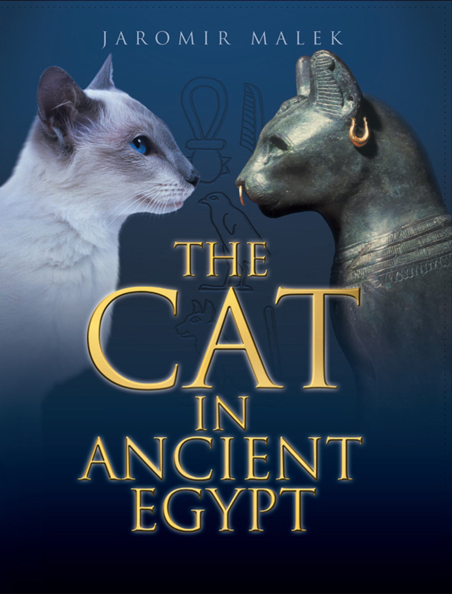 Cover image for The Cat in Ancient Egypt ISBN 9780812297195
