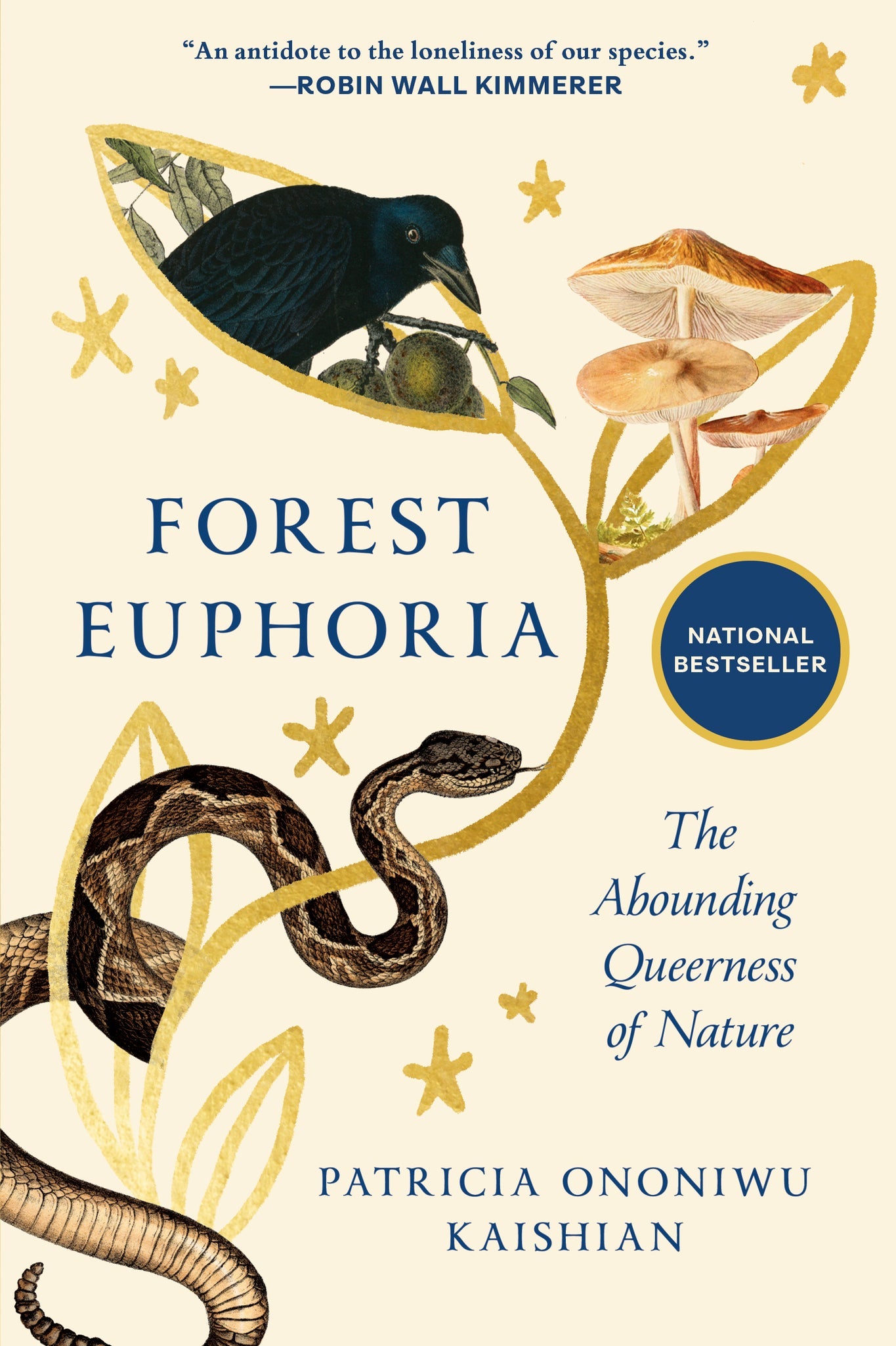 Cover image for Forest Euphoria ISBN 9781954118911