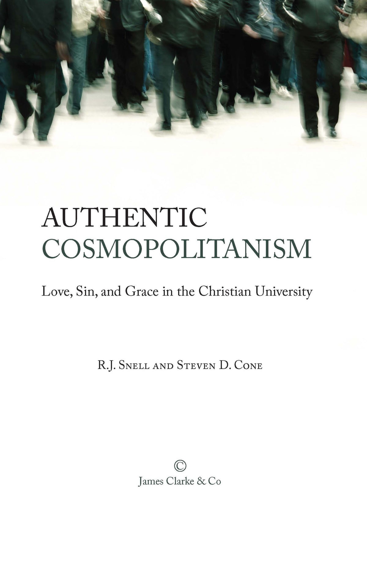 Authentic Cosmopolitanism
