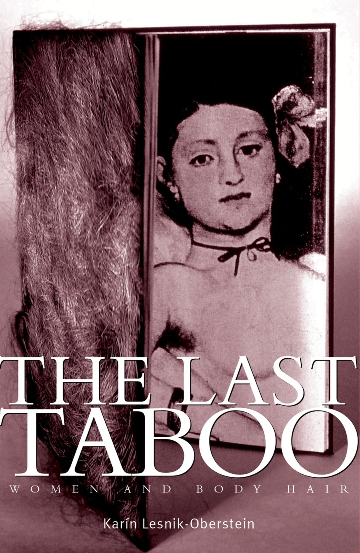 Cover image for The last taboo ISBN 9780719083235