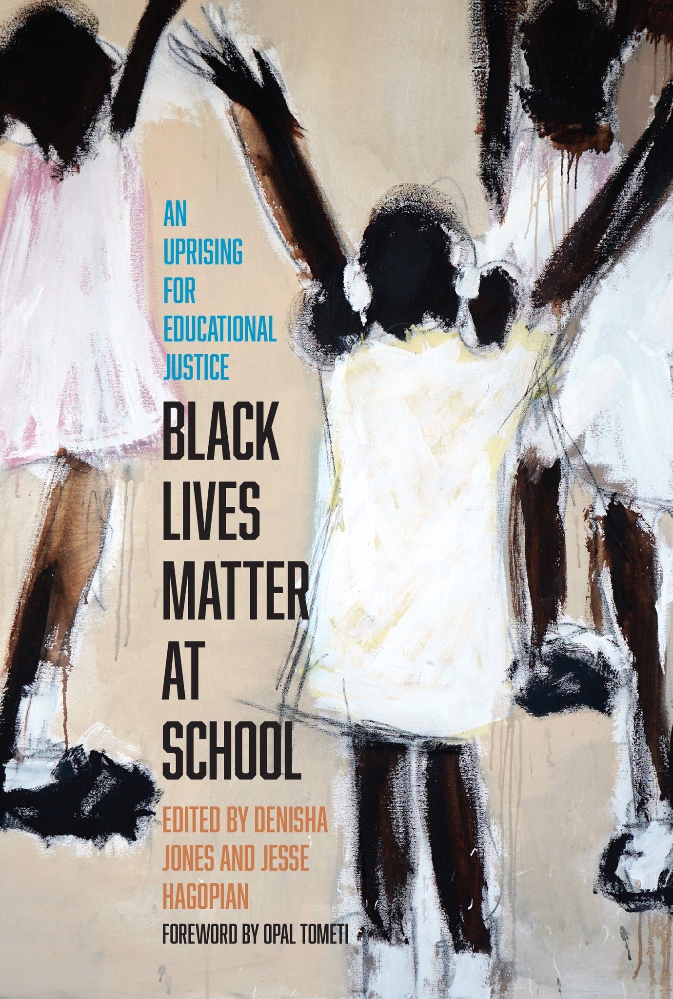 Cover image for Black Lives Matter at School ISBN 9781642593891