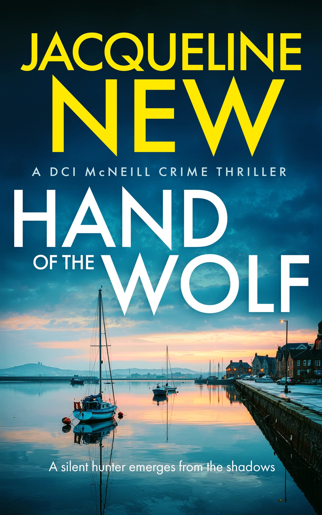 Hand of the Wolf