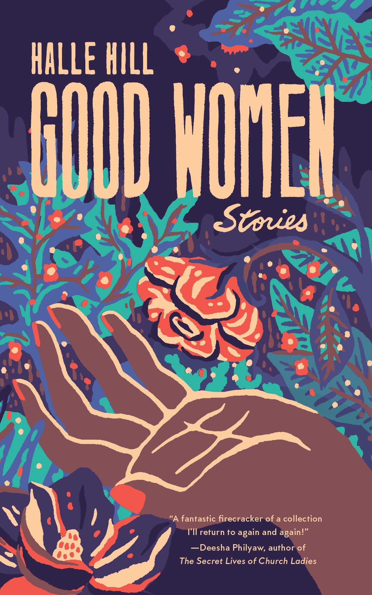 Cover image for Good Women ISBN 9798885740180