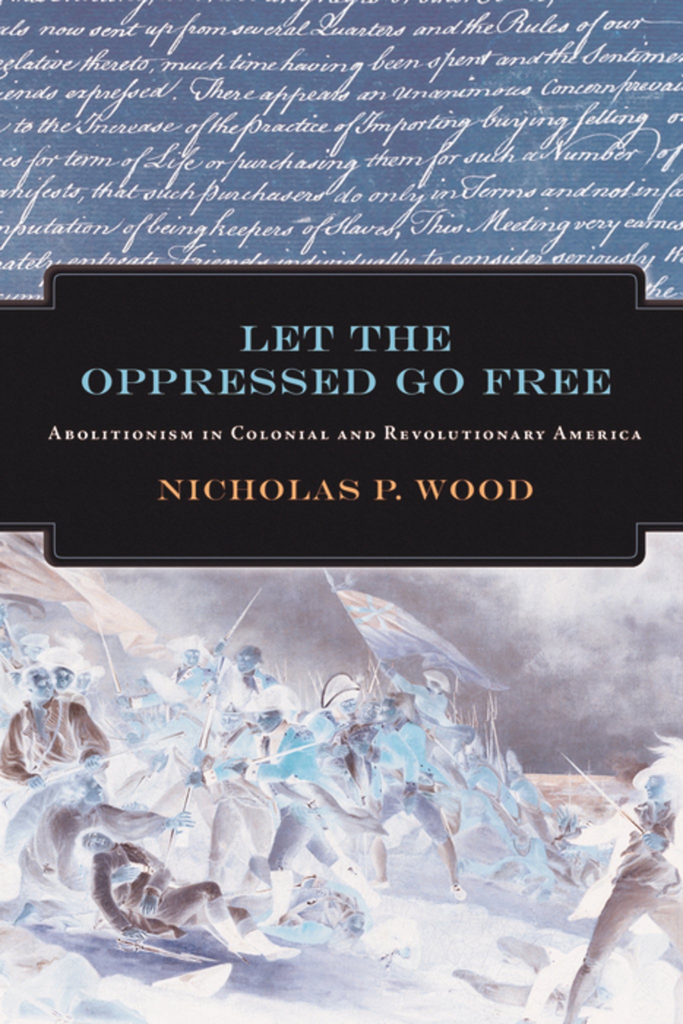 Let the Oppressed Go Free