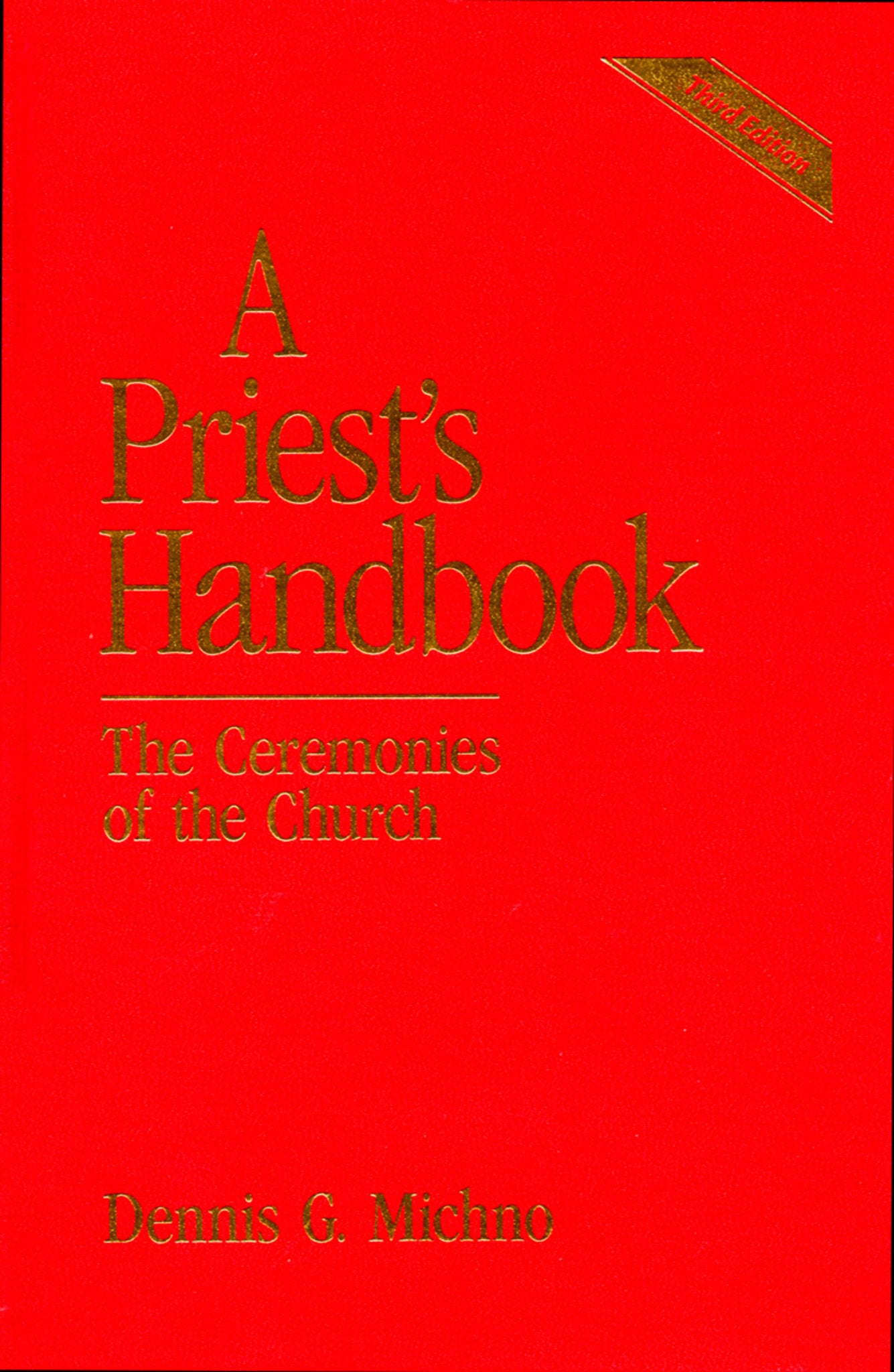 A Priest's Handbook