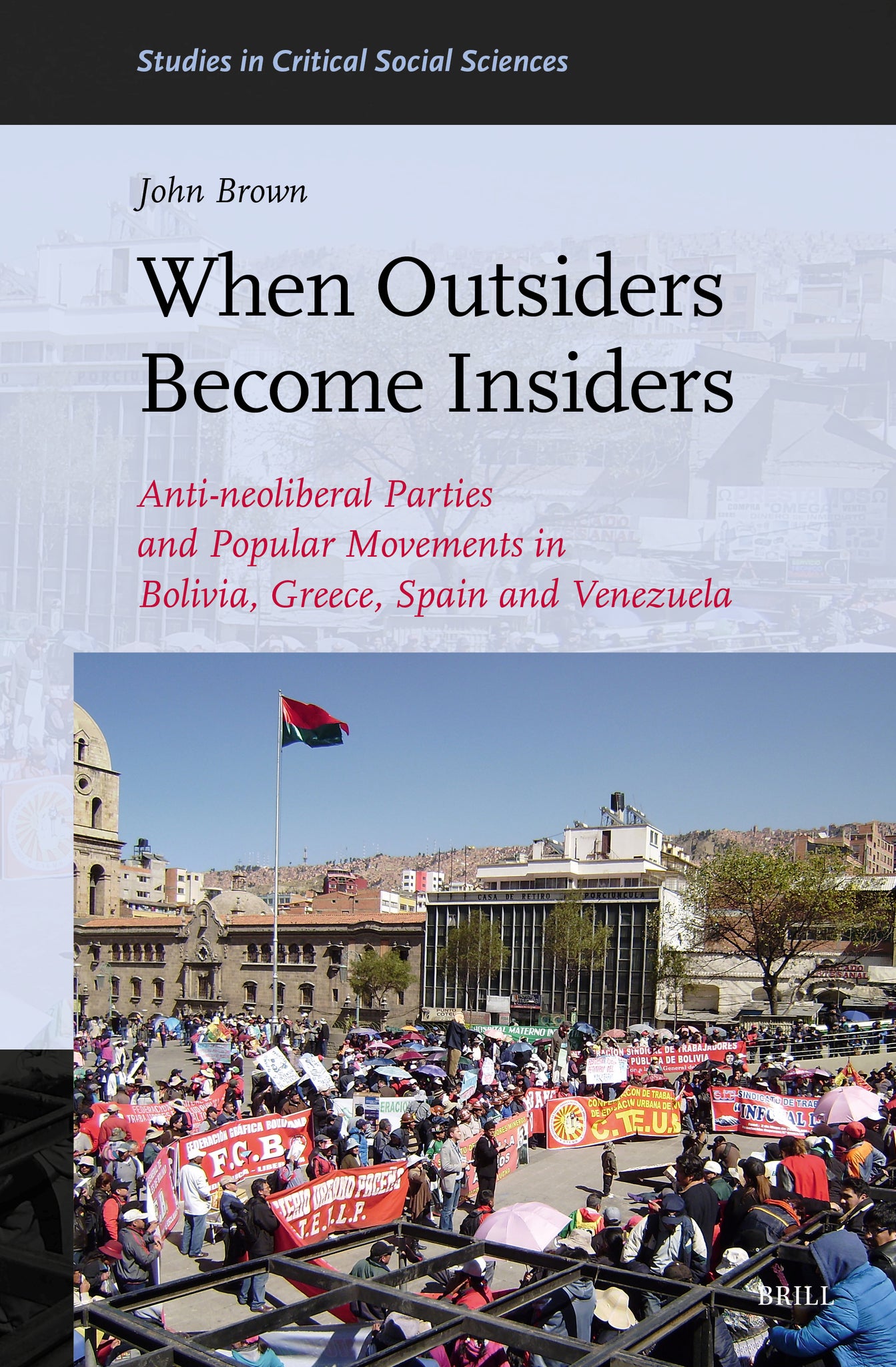 When Outsiders Become Insiders