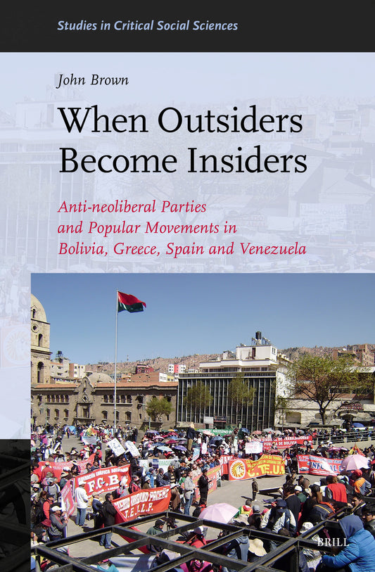 When Outsiders Become Insiders