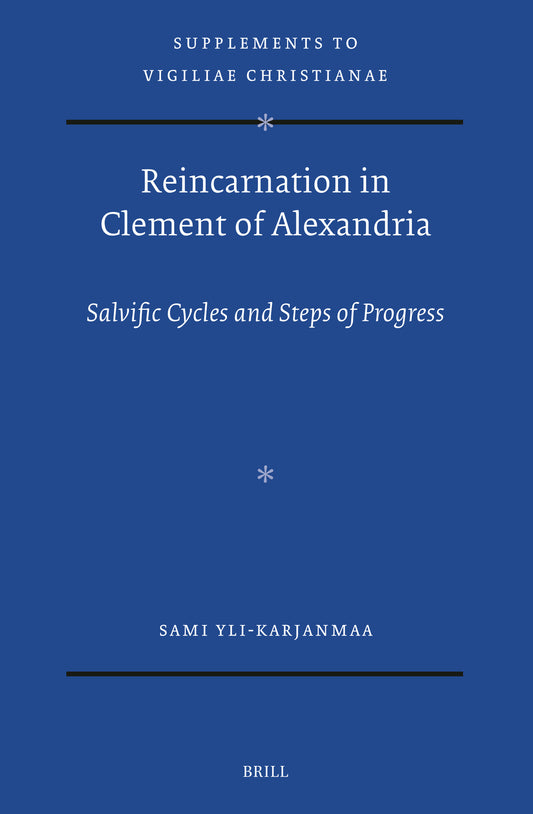 Reincarnation in Clement of Alexandria