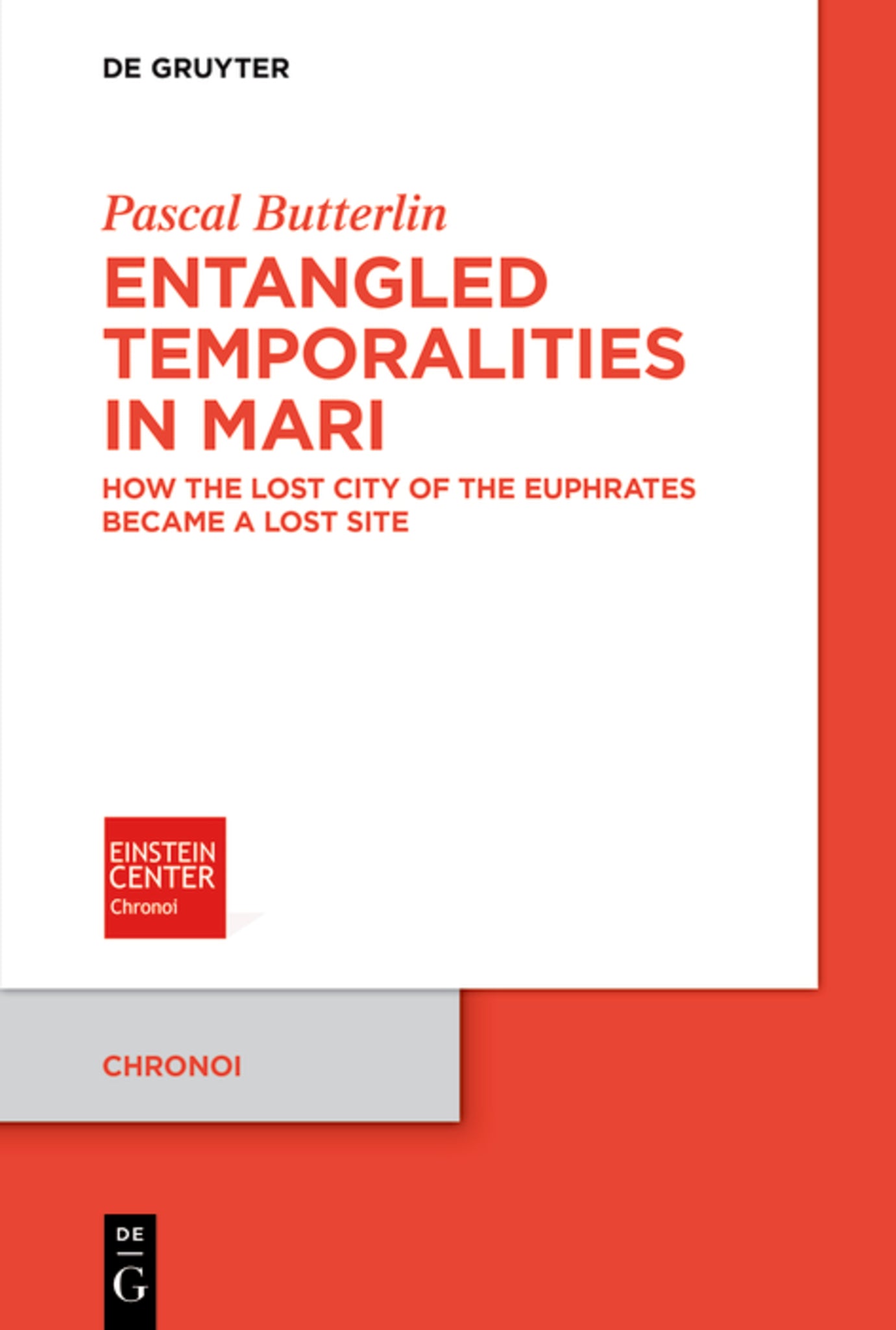 Entangled Temporalities in Mari