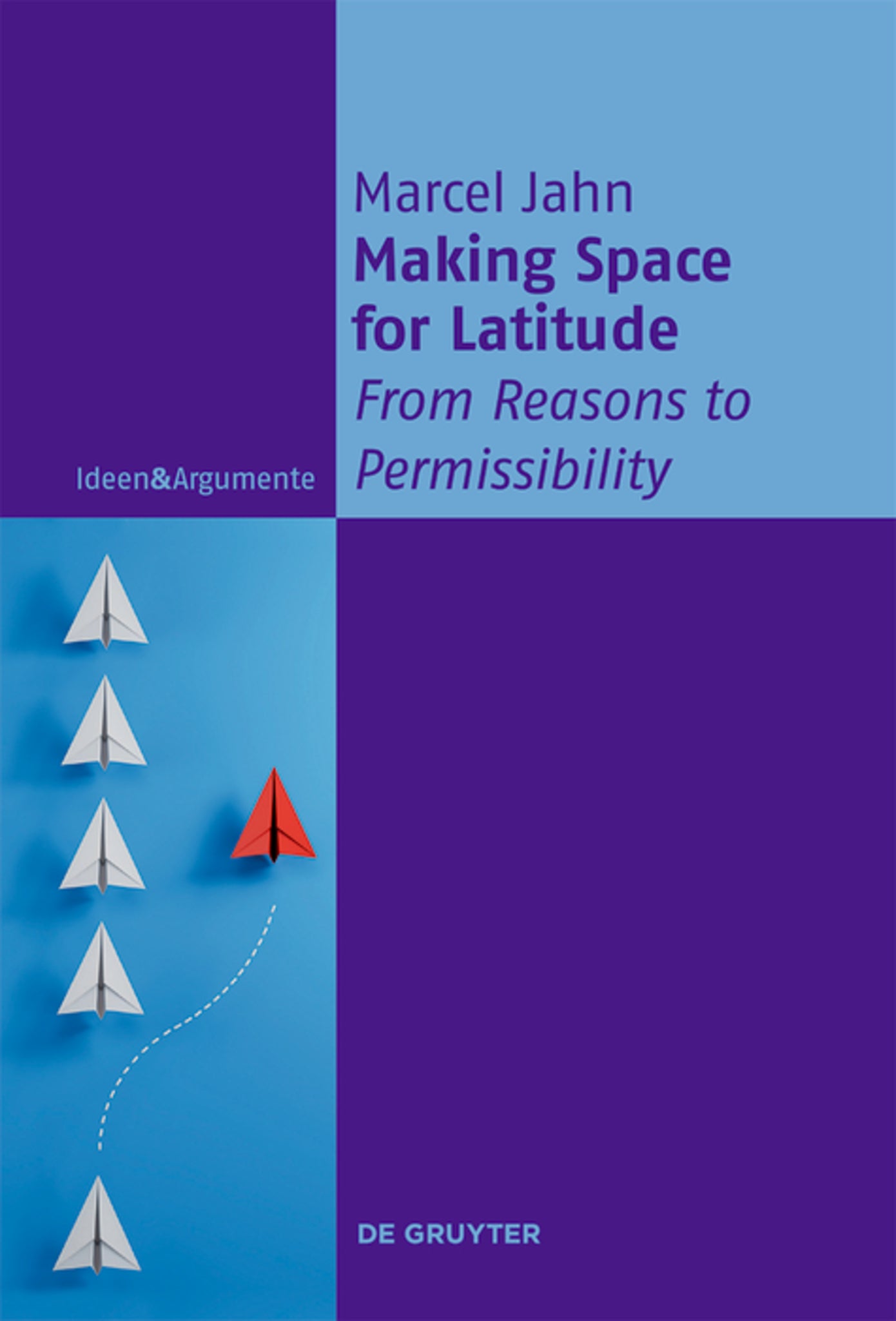 Making Space for Latitude
