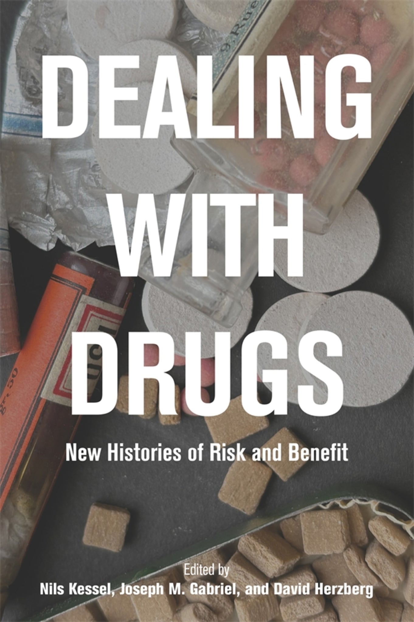 Cover image for Dealing with Drugs ISBN 9781648251696