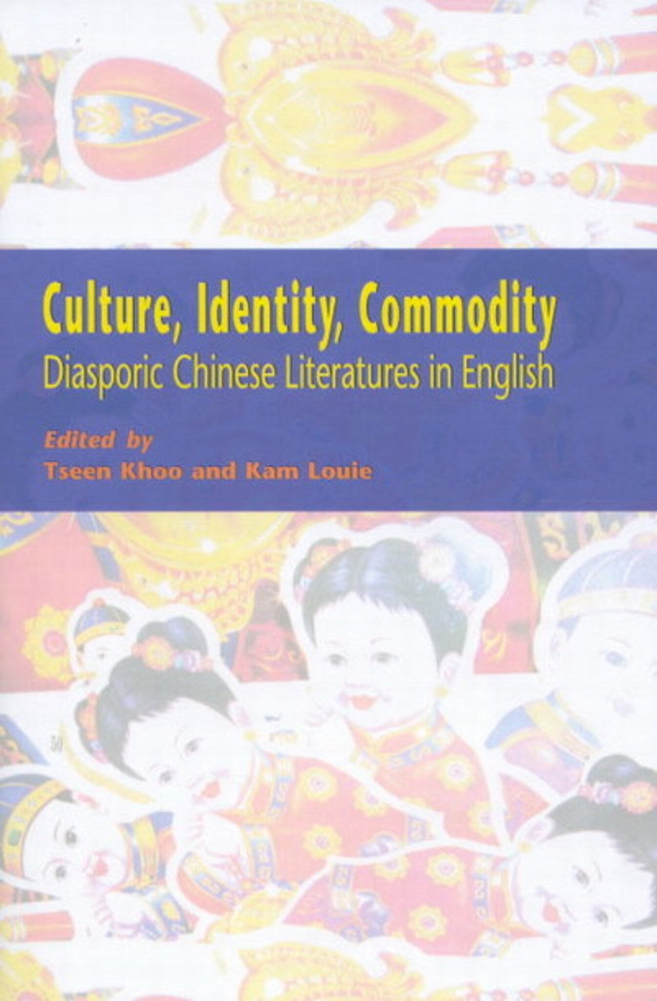 Culture, Identity, Commodity