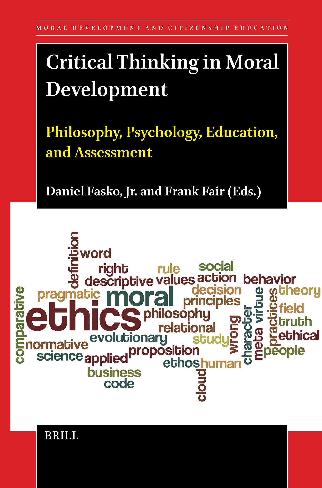 Critical Thinking in Moral Development