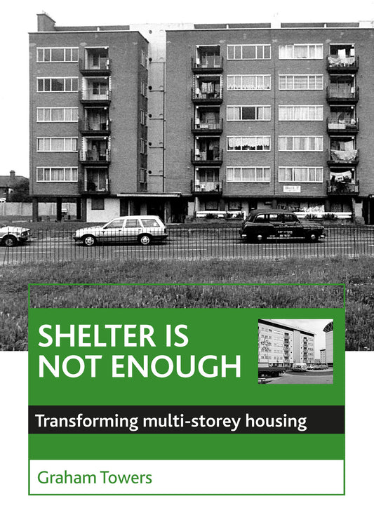 Shelter is not enough