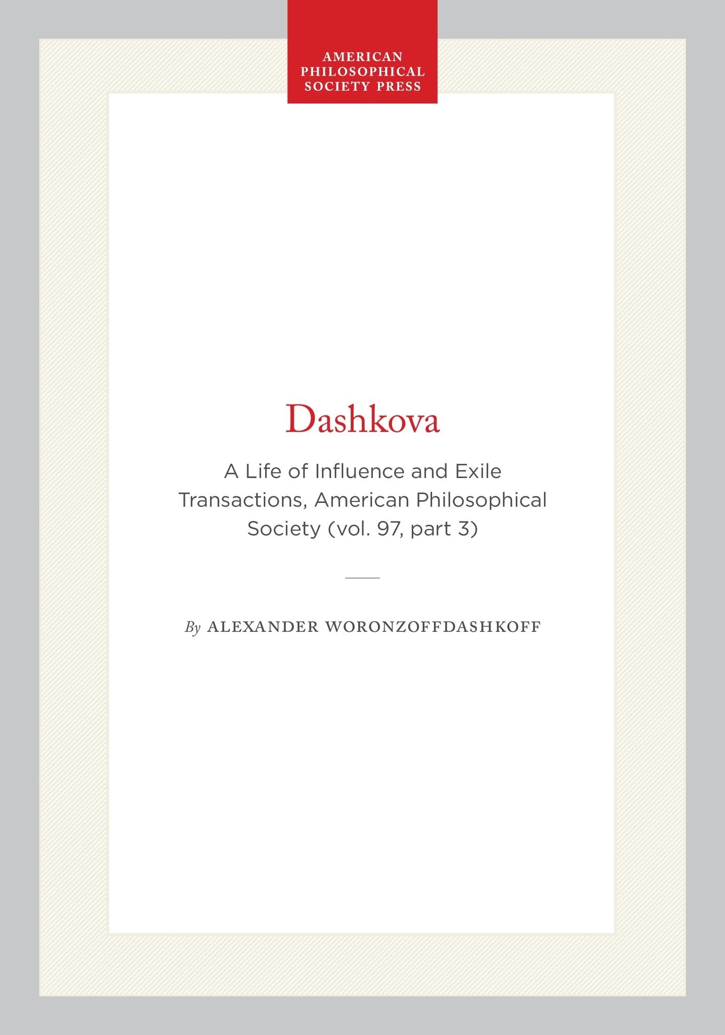 Dashkova