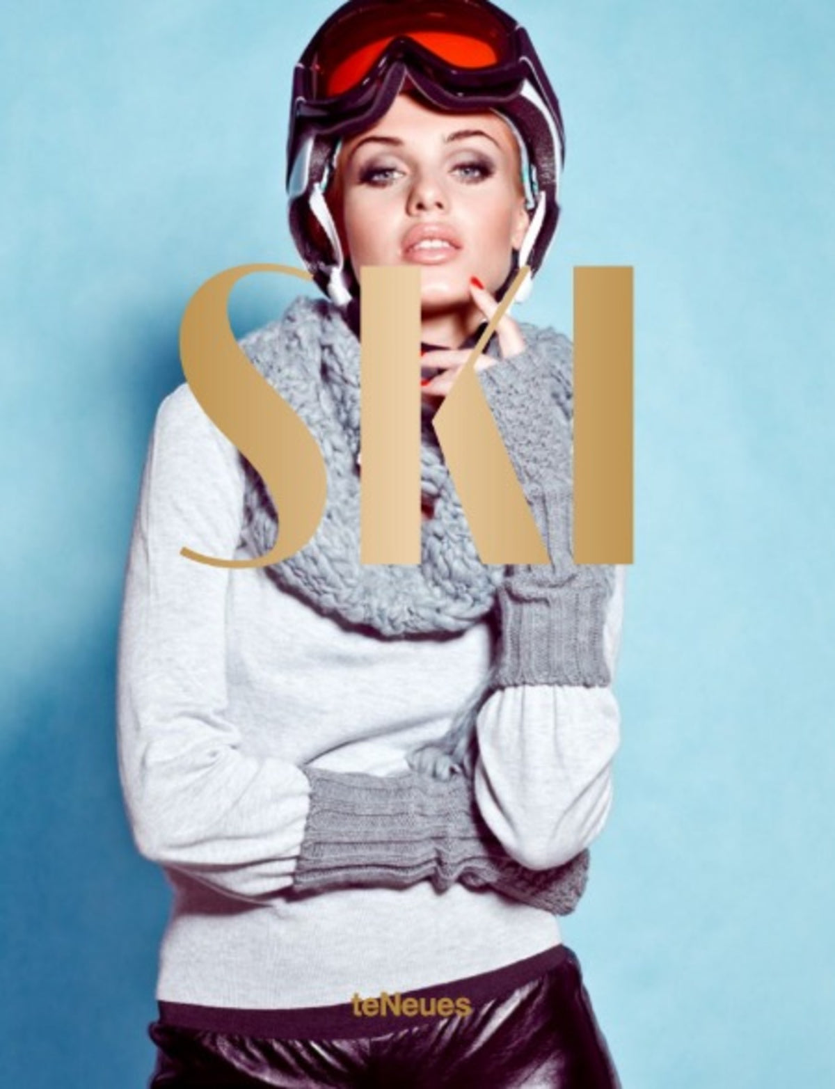 Cover image for SKI ISBN 9783961717767