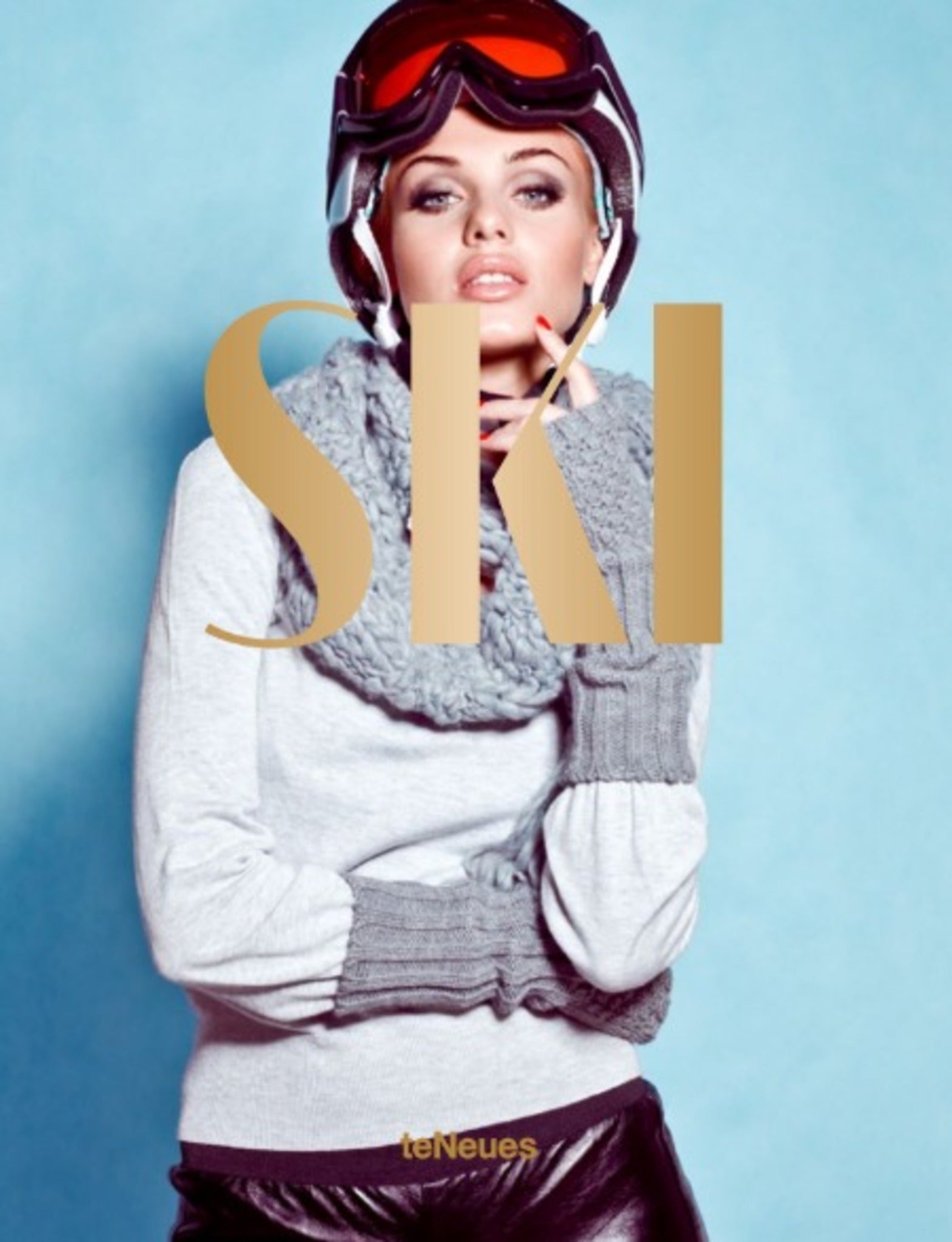 Cover image for SKI ISBN 9783961717767