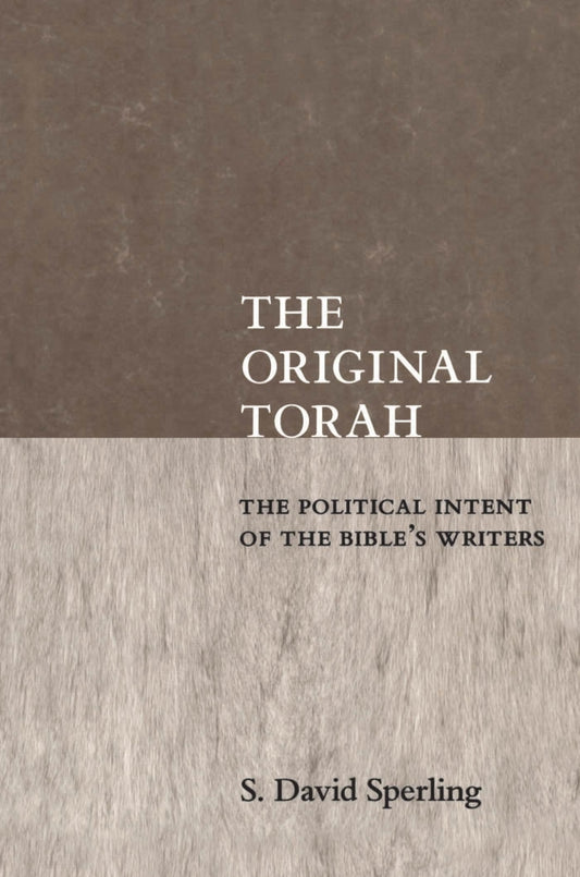 The Original Torah