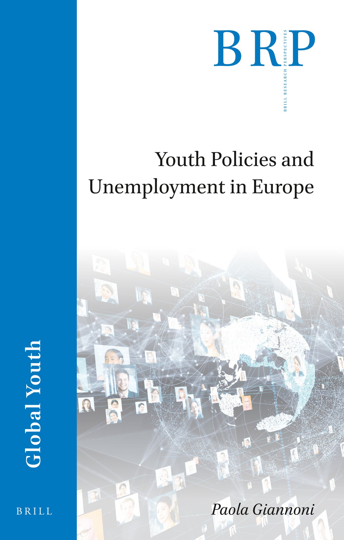 Cover image for Youth Policies and Unemployment in Europe ISBN 9789004505032