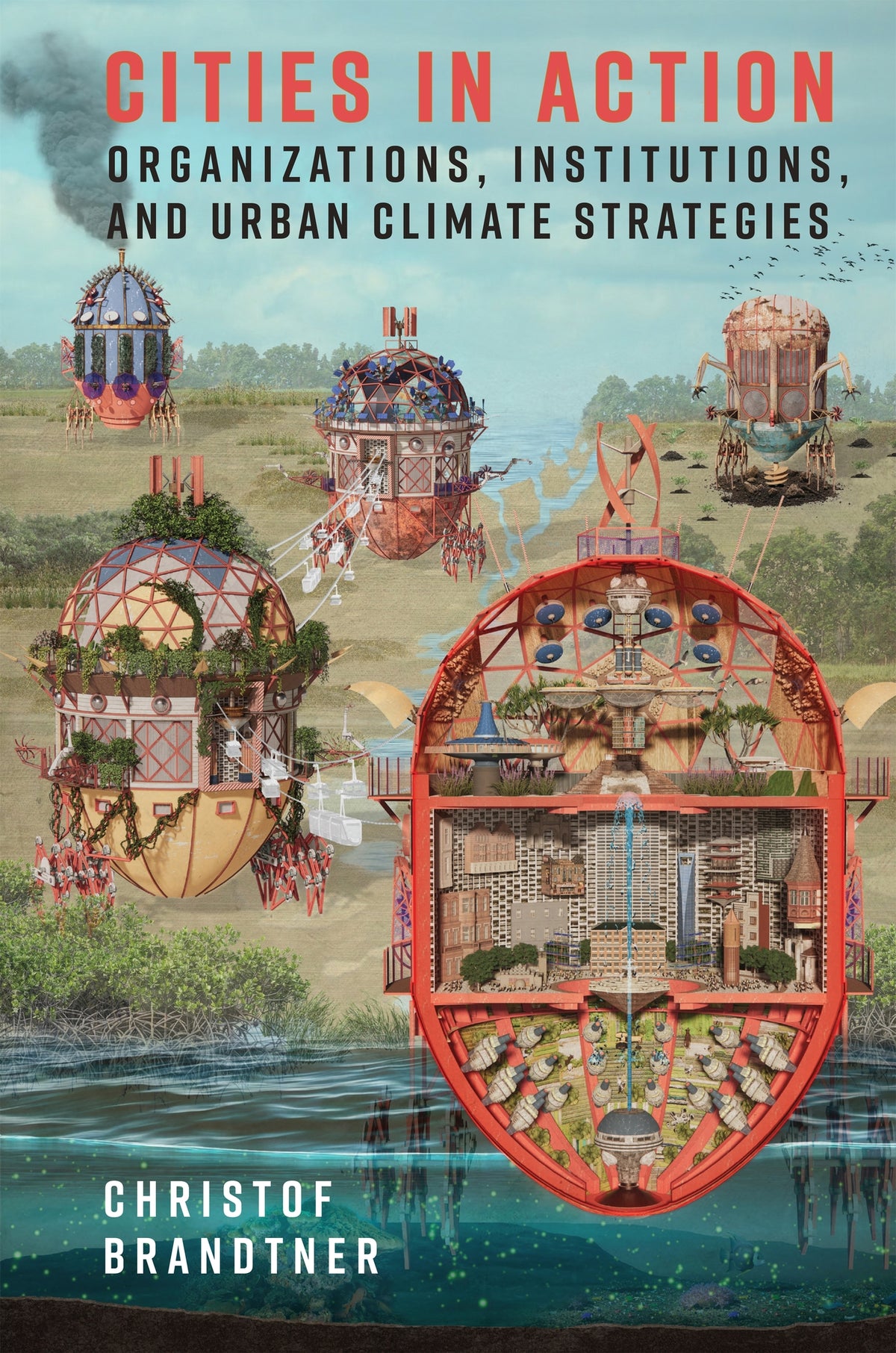 Cover image for Cities in Action ISBN 9780231202398
