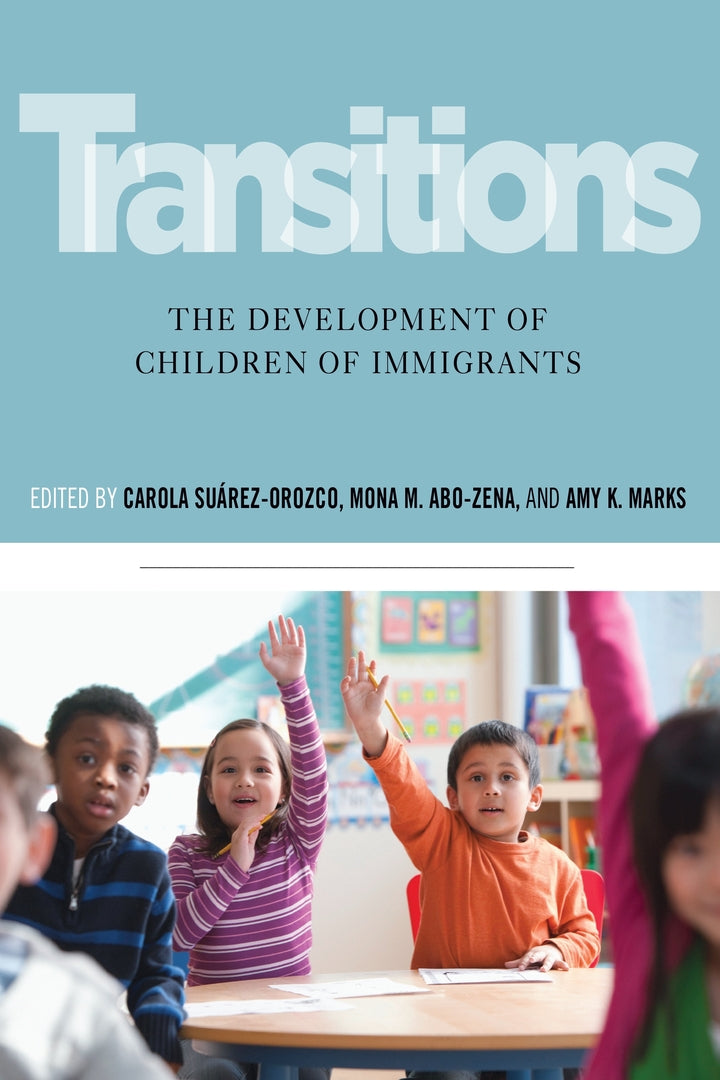 Cover image for Transitions ISBN 9780814789445