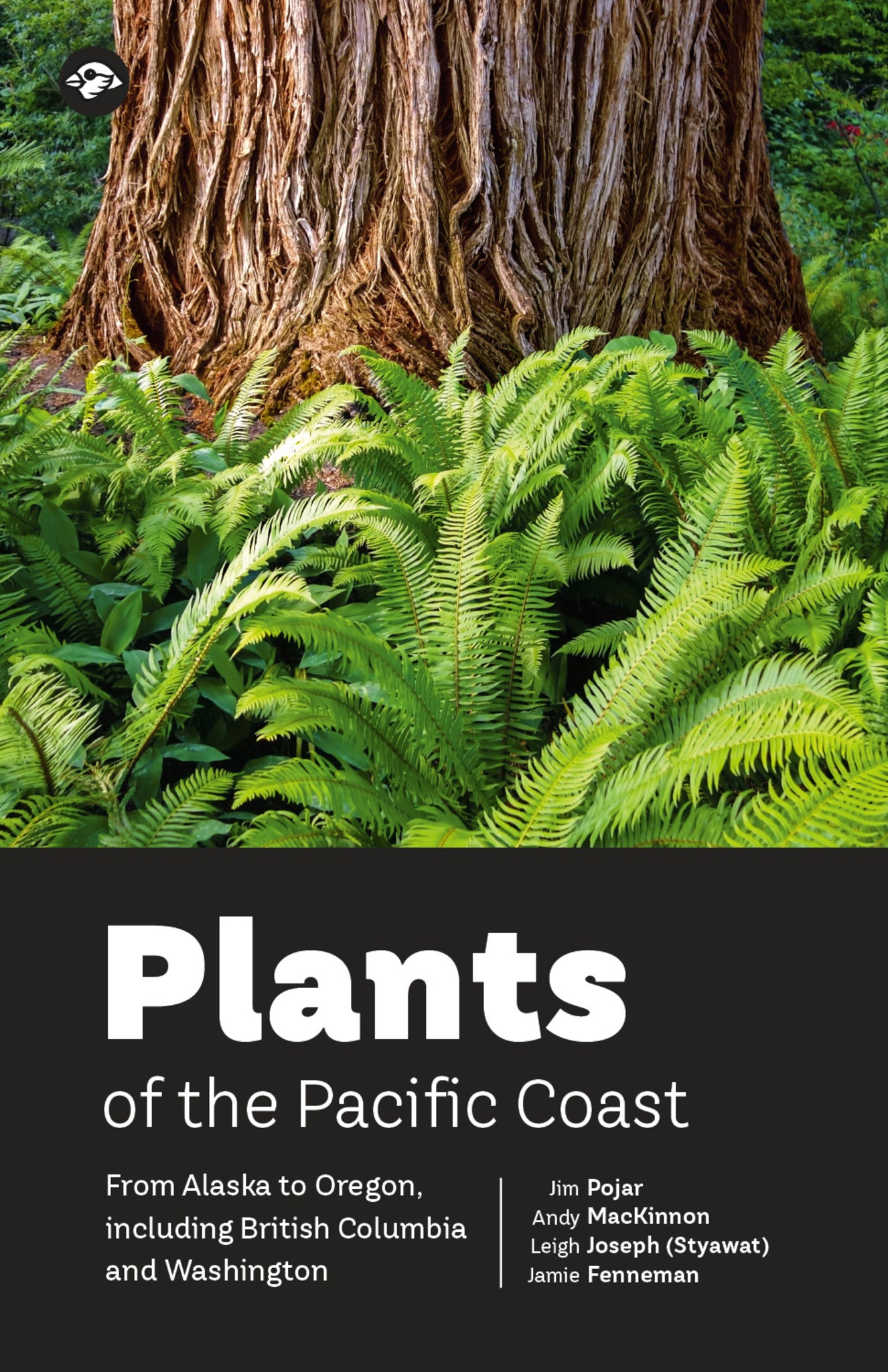 Cover image for Plants of the Pacific Coast ISBN 9781069158208
