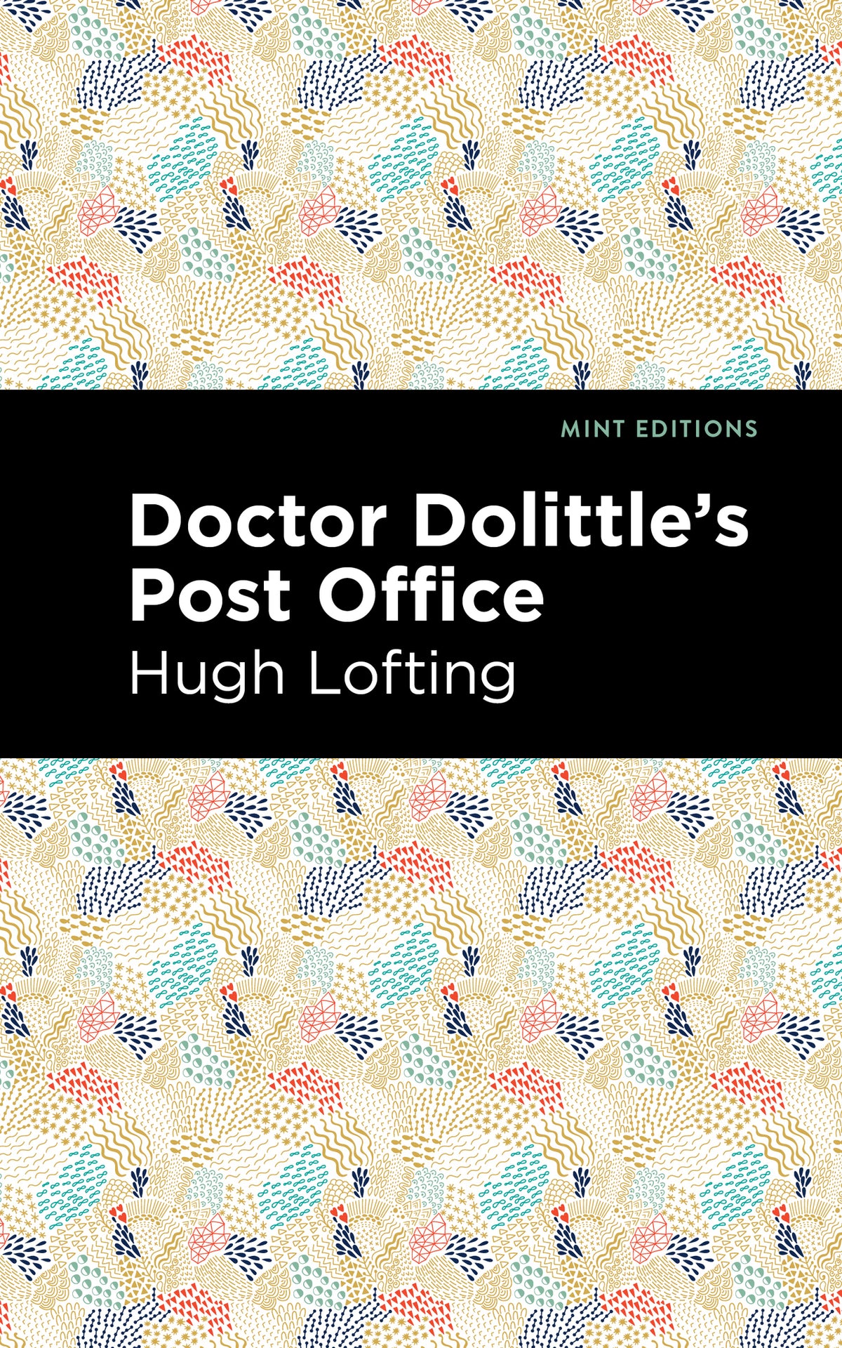 Cover image for Doctor Dolittle's Post Office ISBN 9781513209159