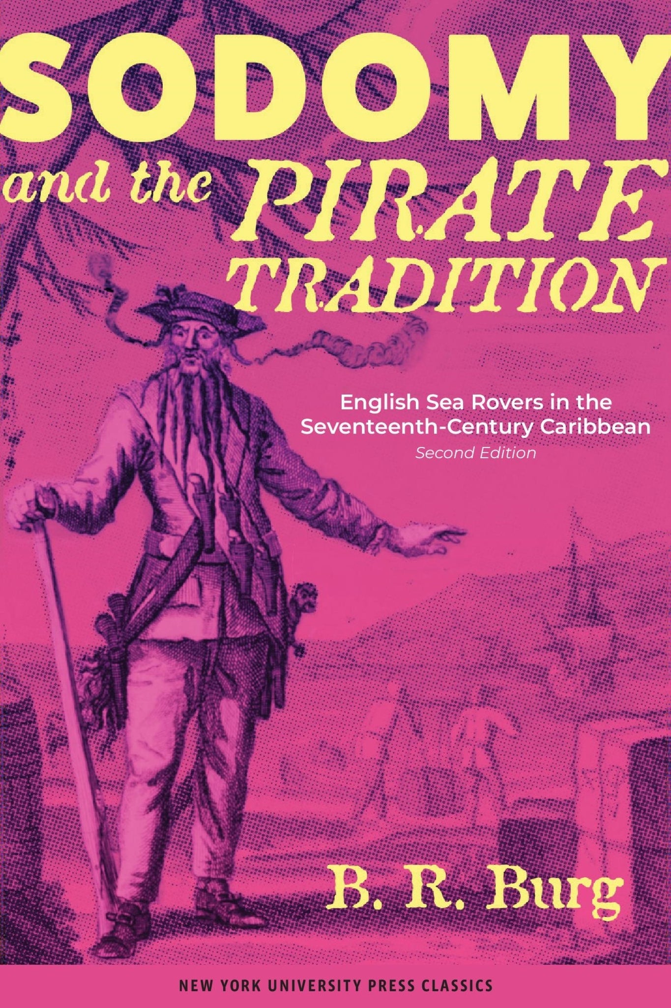 Sodomy and the Pirate Tradition