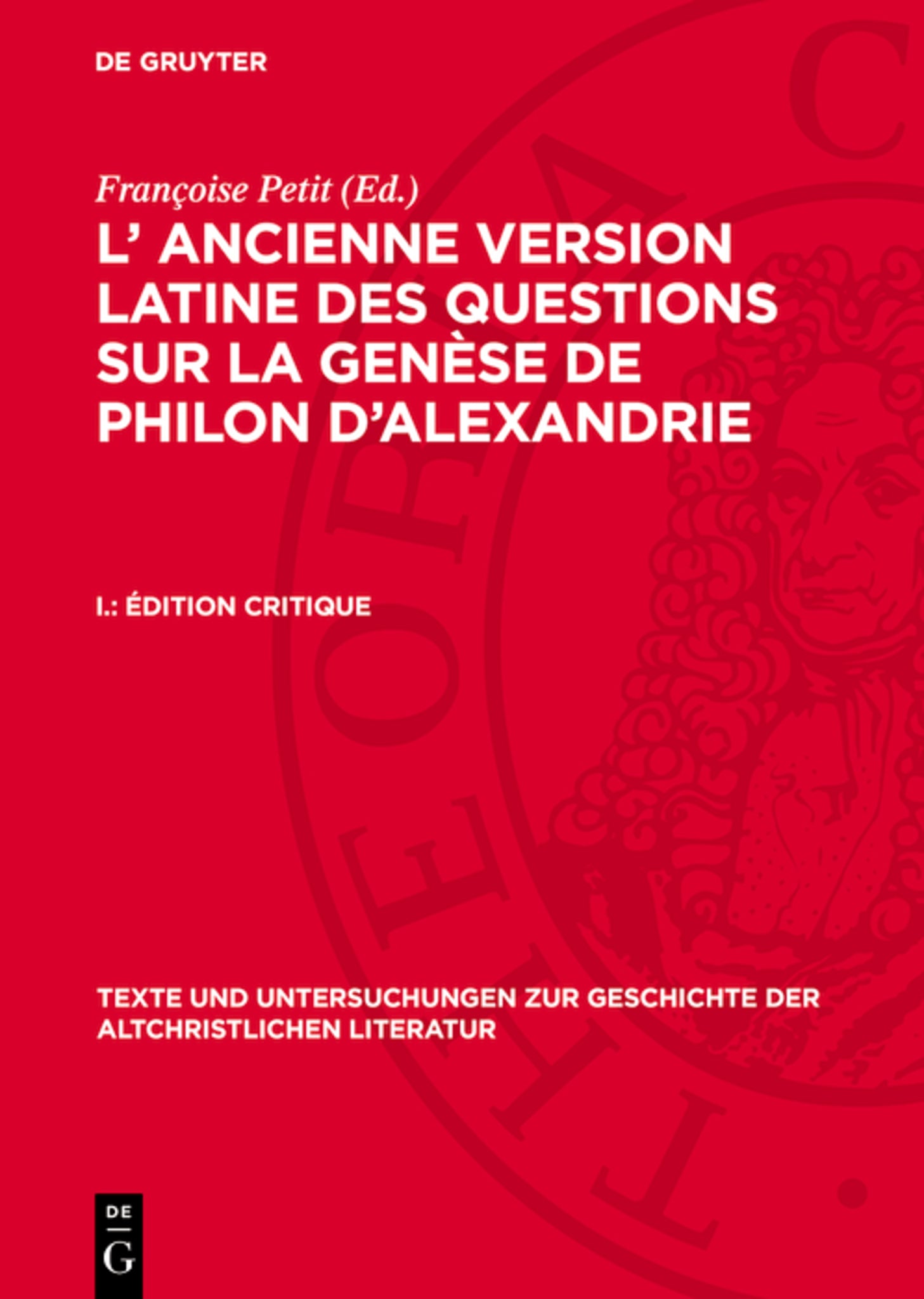 Édition Critique