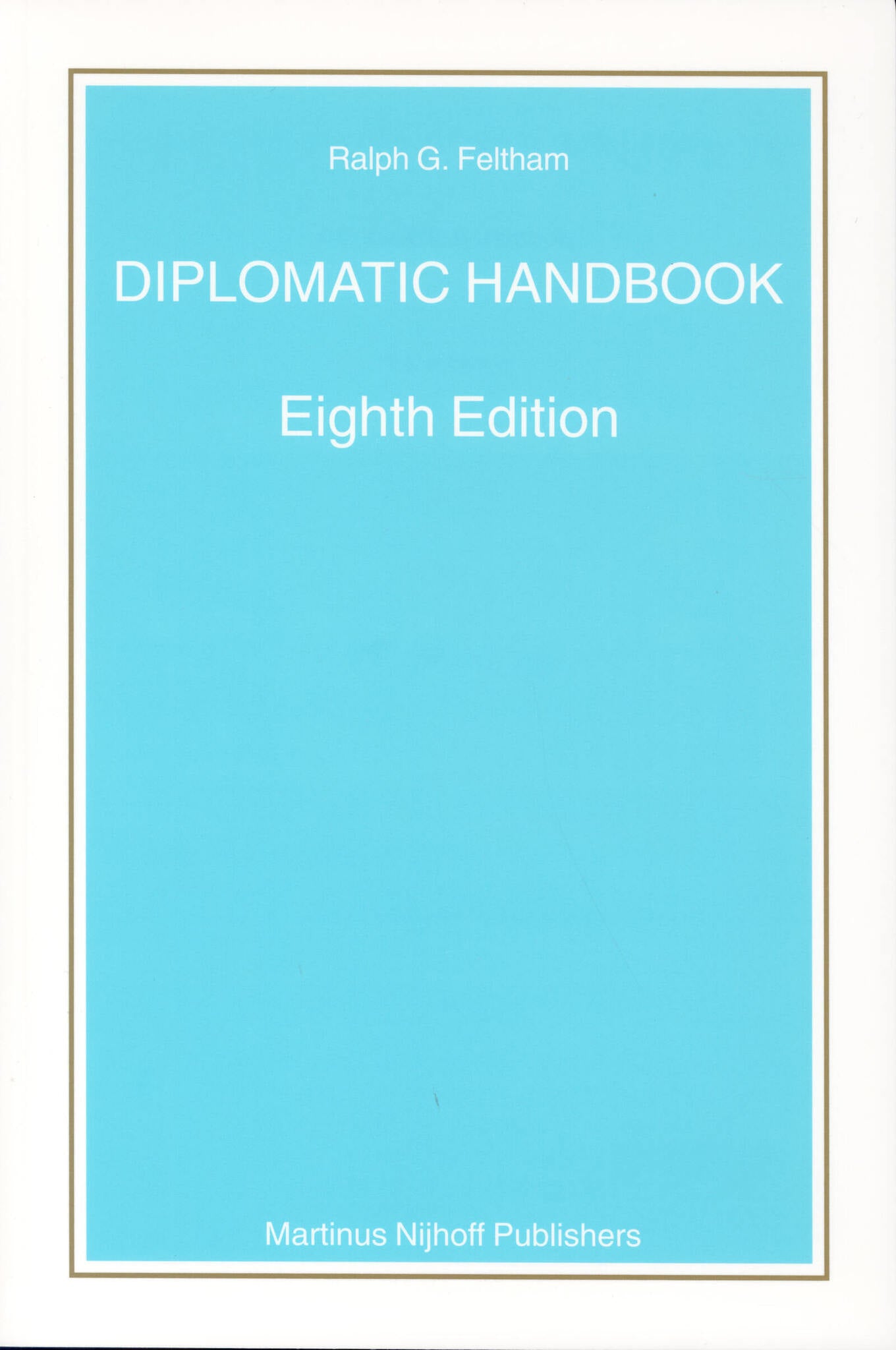 Diplomatic Handbook