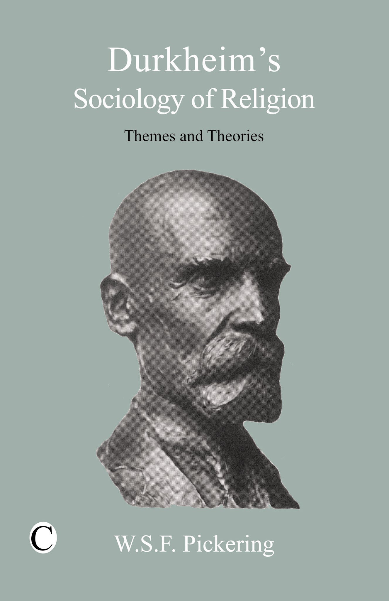 Cover image for Durkheim's Sociology of Religion ISBN 9780227172971