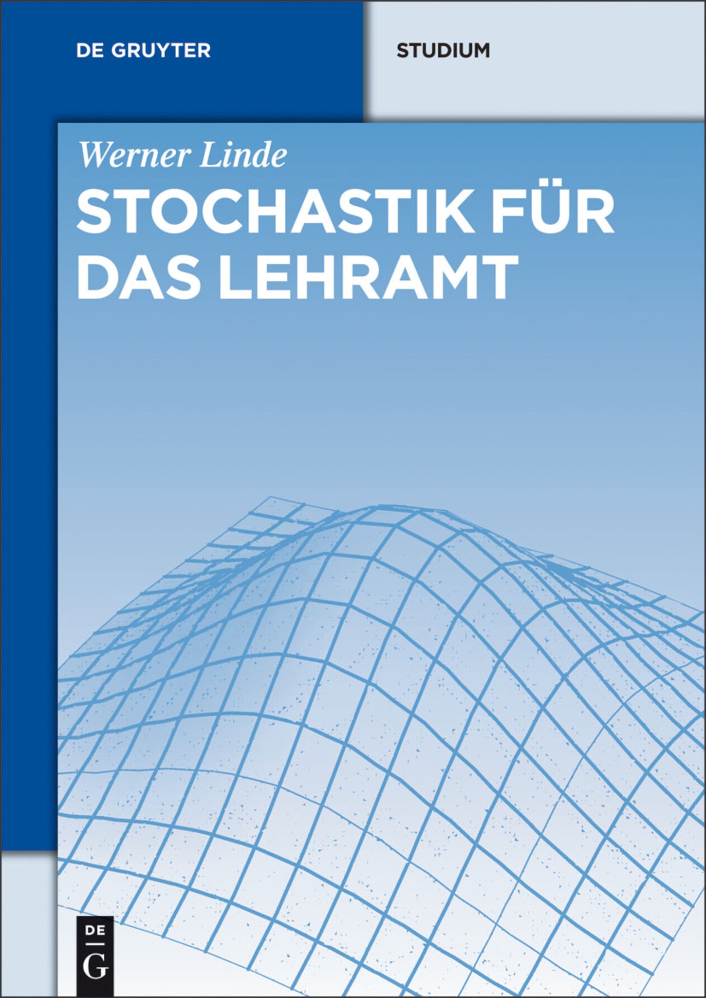 Cover image for Stochastik für das Lehramt ISBN 9783486737431