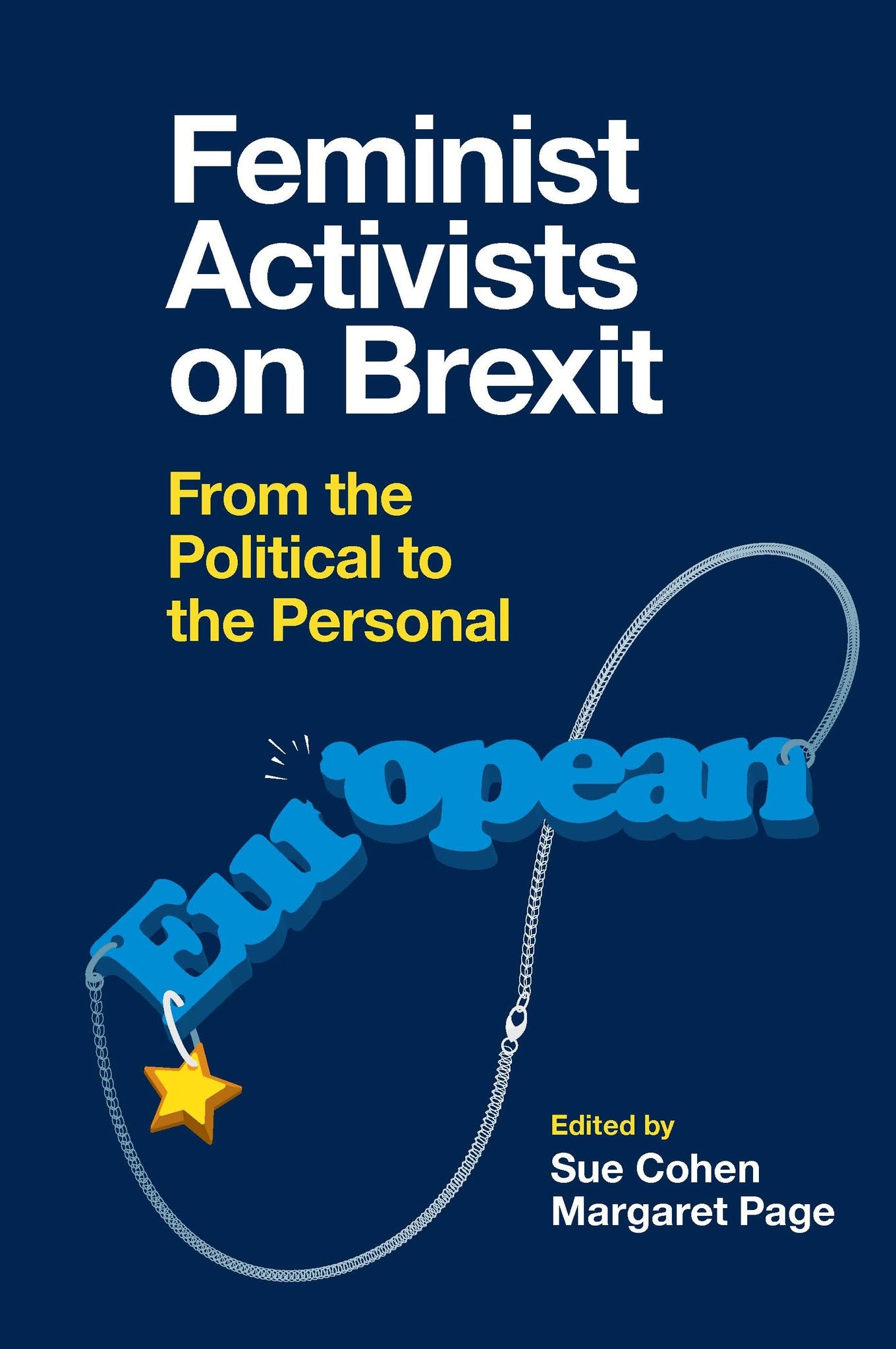 Cover image for Feminist Activists on Brexit ISBN 9781800434219