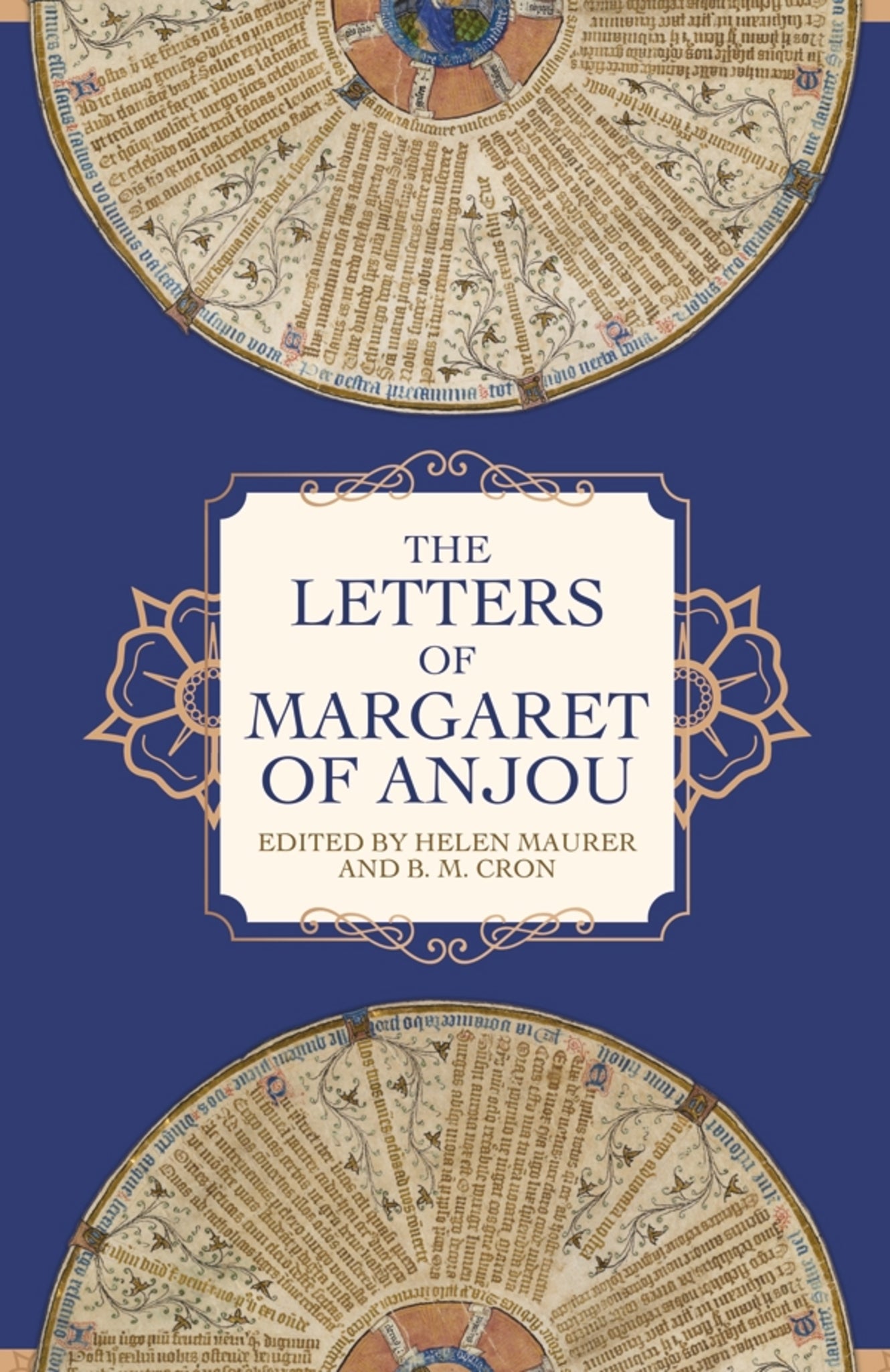 Cover image for The Letters of Margaret of Anjou ISBN 9781783274246
