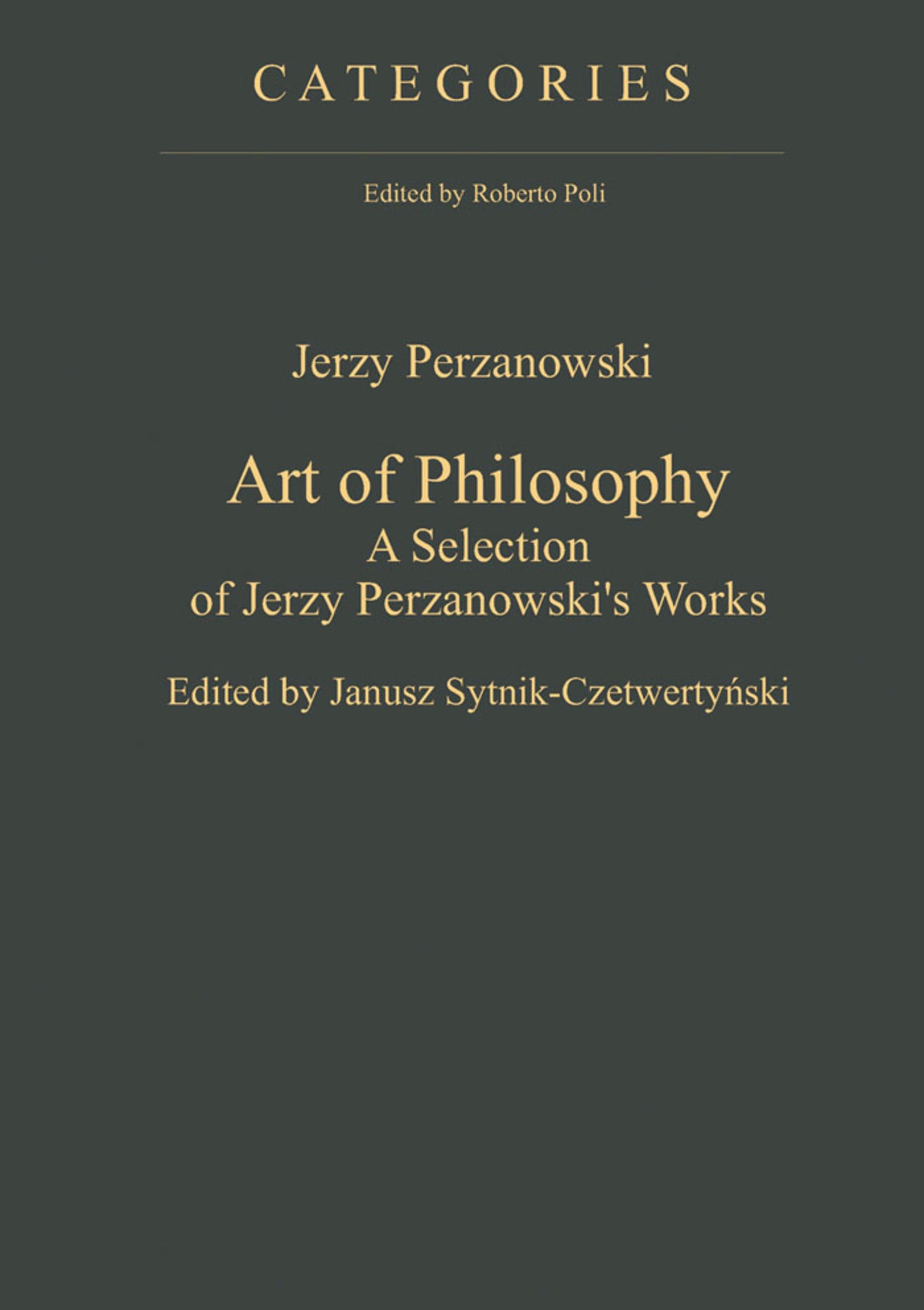 Art of Philosophy